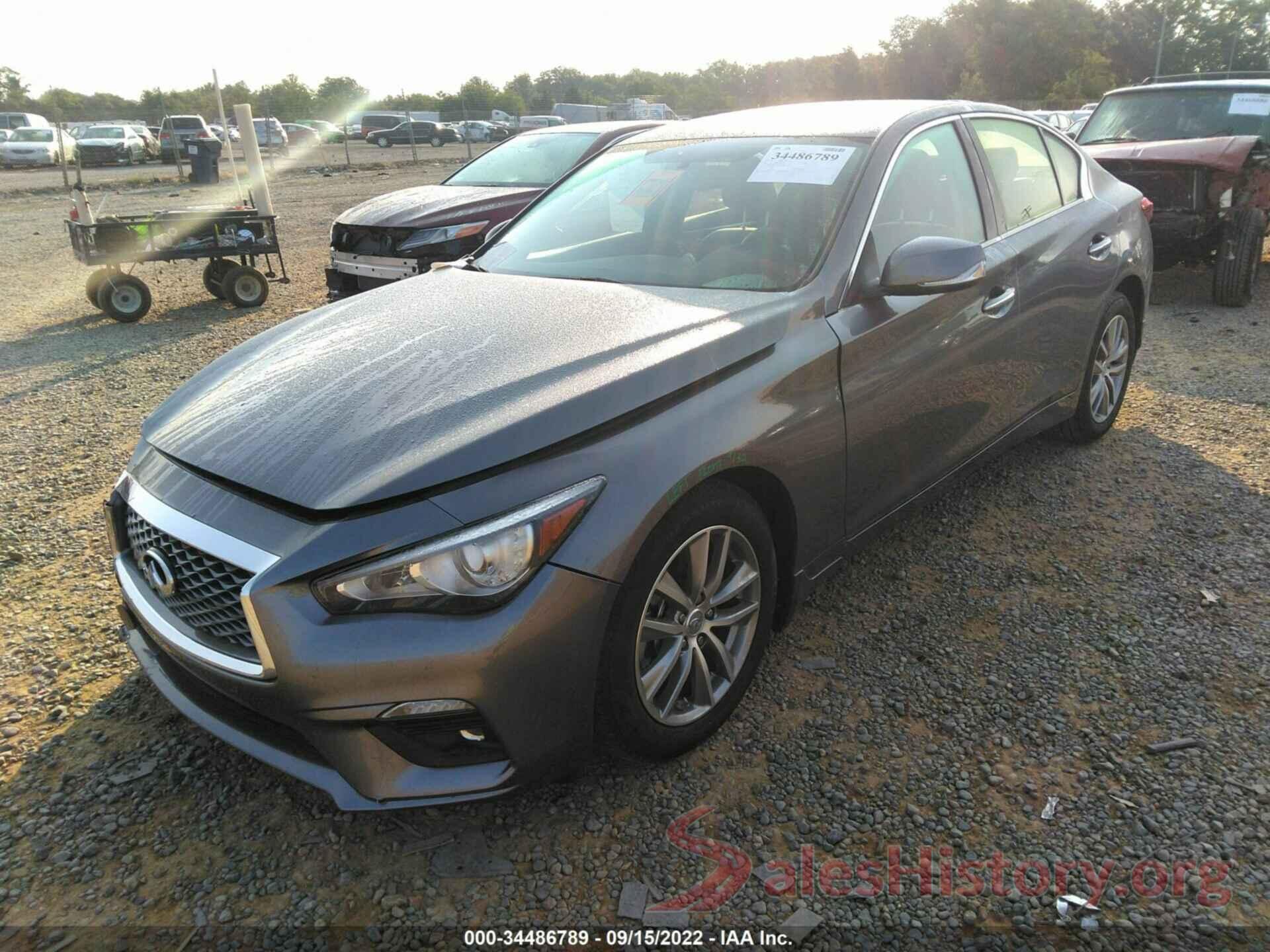 JN1EV7AP7MM700062 2021 INFINITI Q50