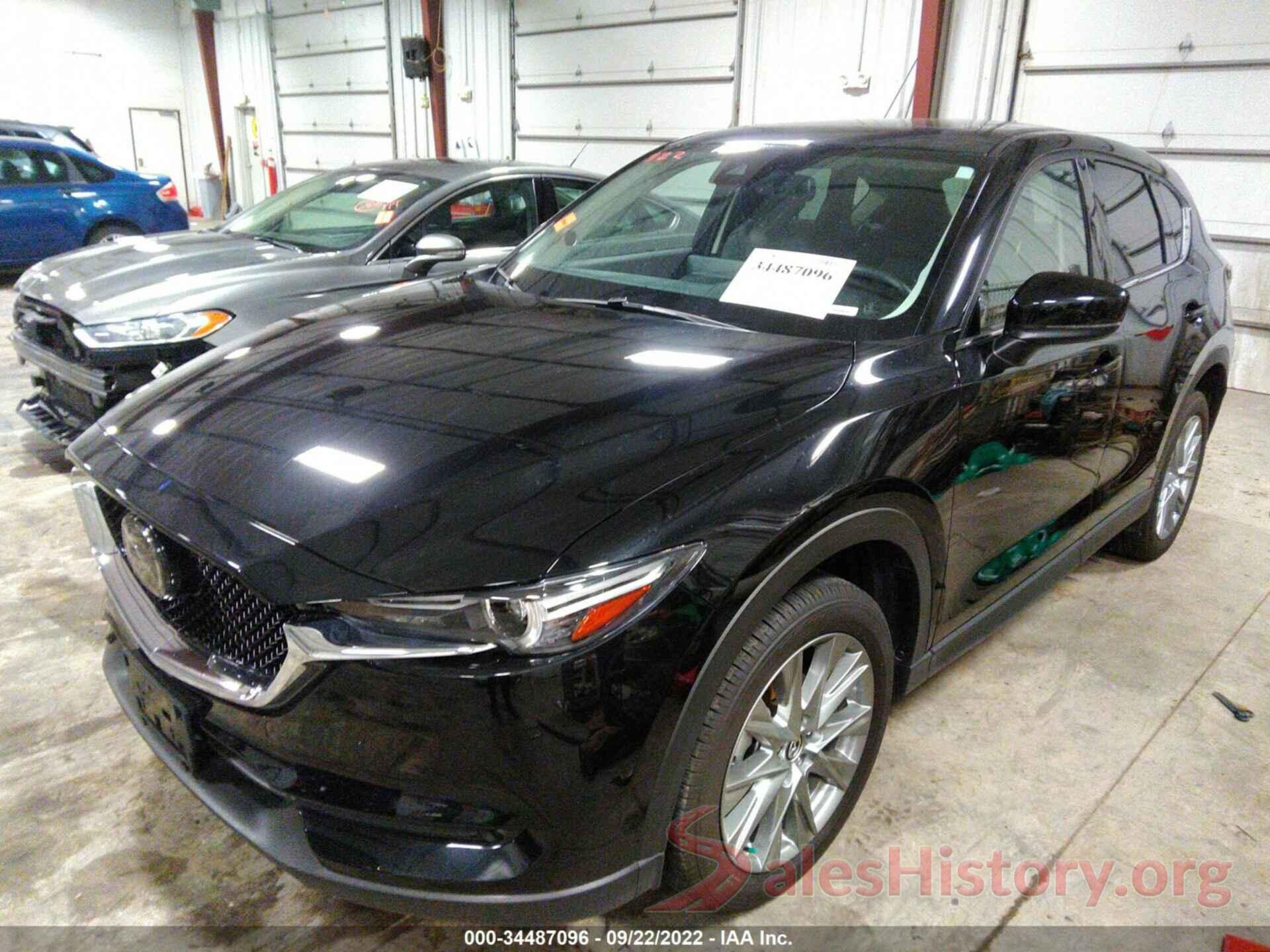 JM3KFBDM8M1499511 2021 MAZDA CX-5