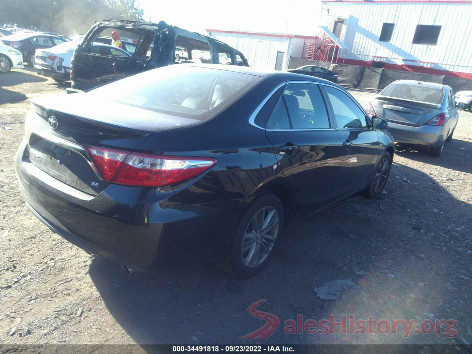 4T1BF1FK6GU207237 2016 TOYOTA CAMRY