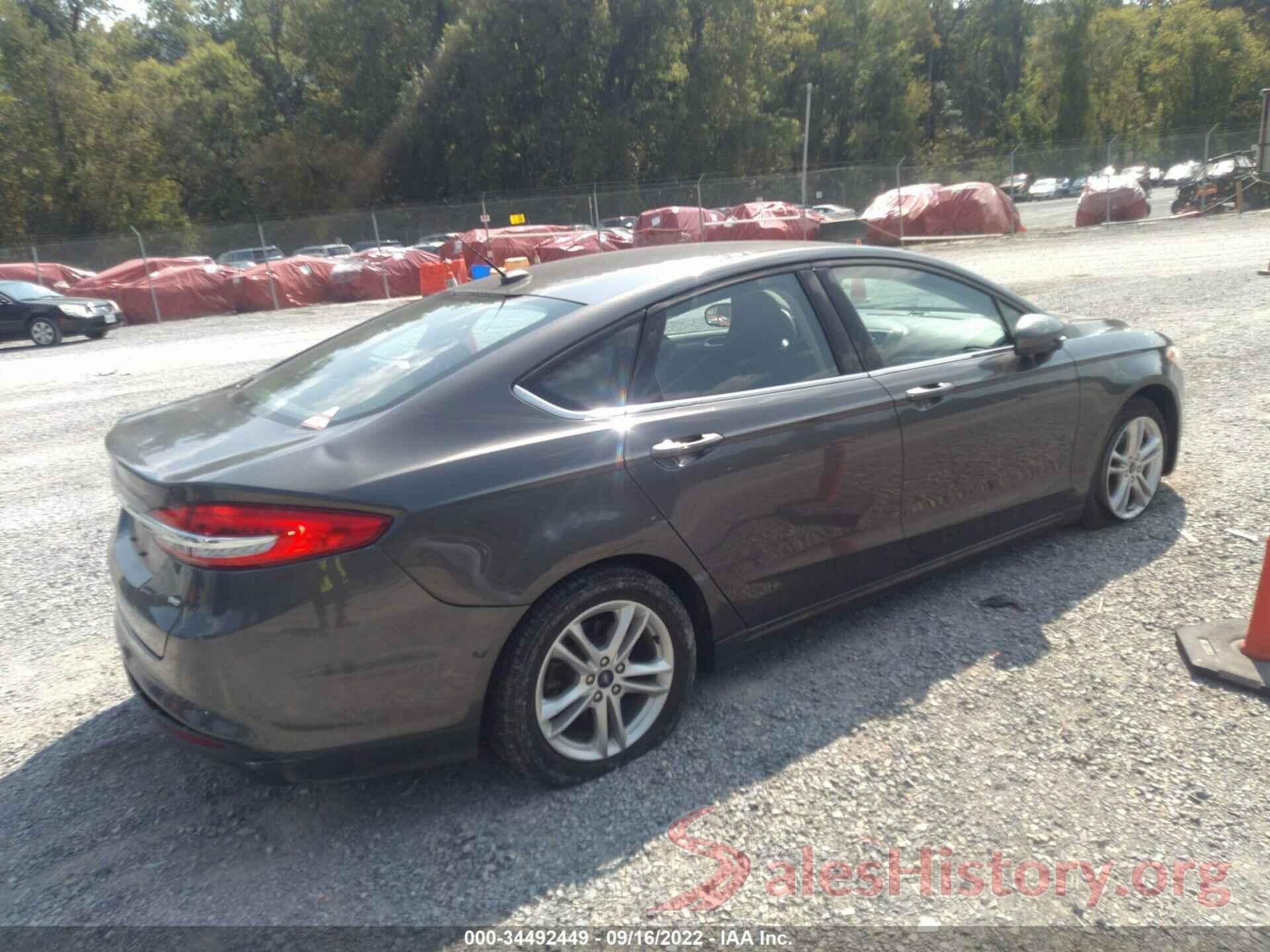 3FA6P0H78JR190693 2018 FORD FUSION