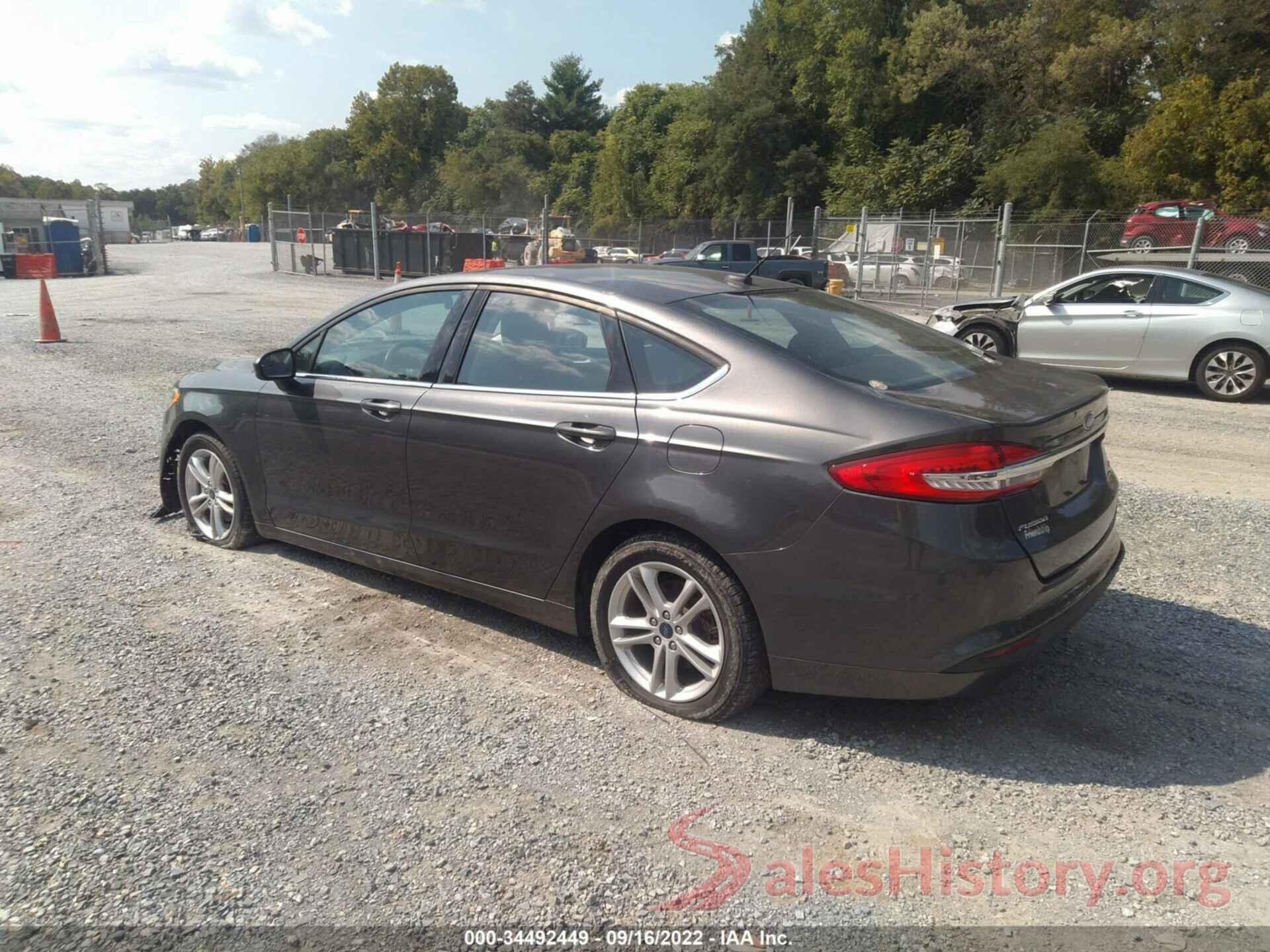 3FA6P0H78JR190693 2018 FORD FUSION