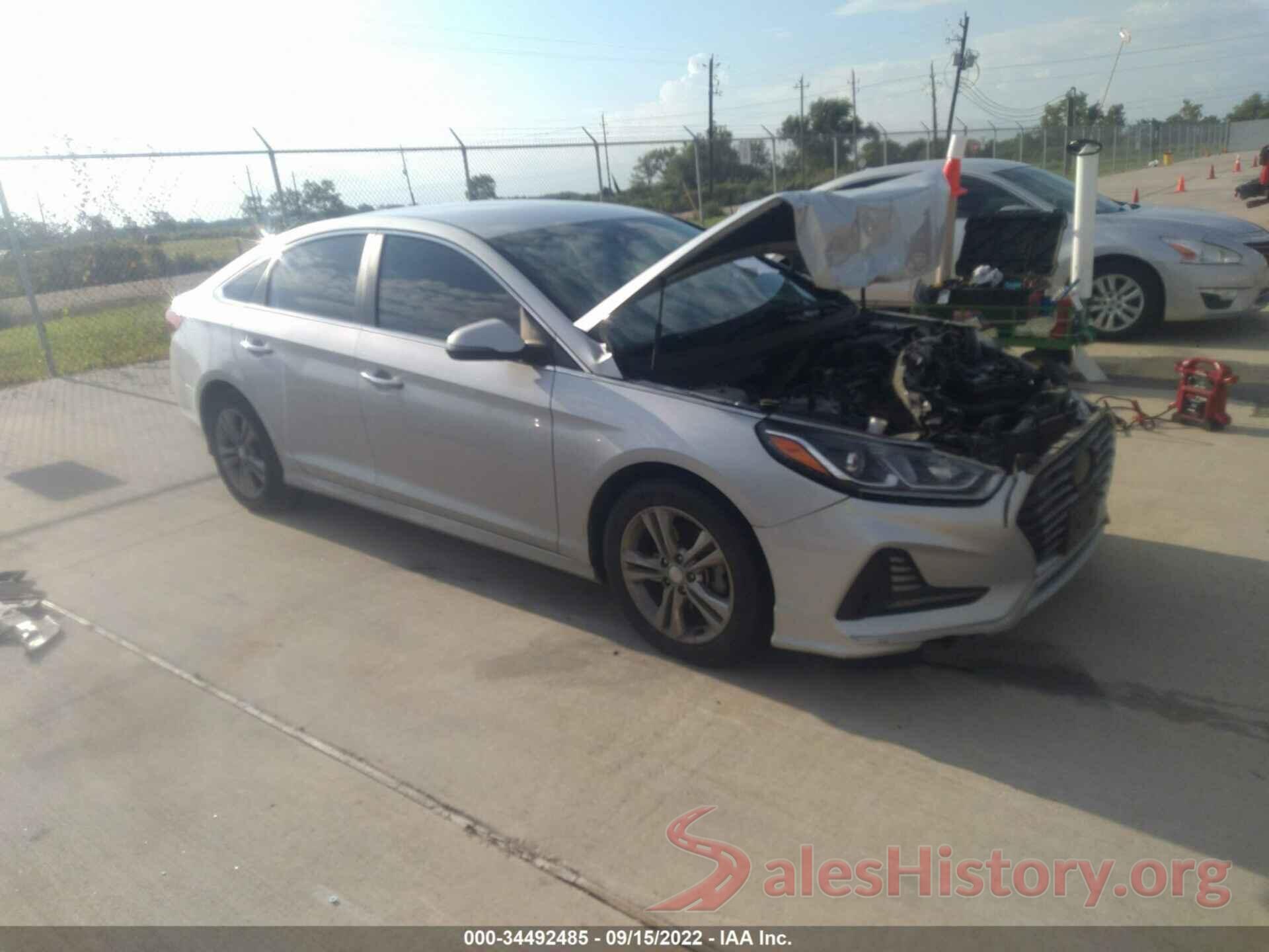 5NPE34AF7JH624941 2018 HYUNDAI SONATA