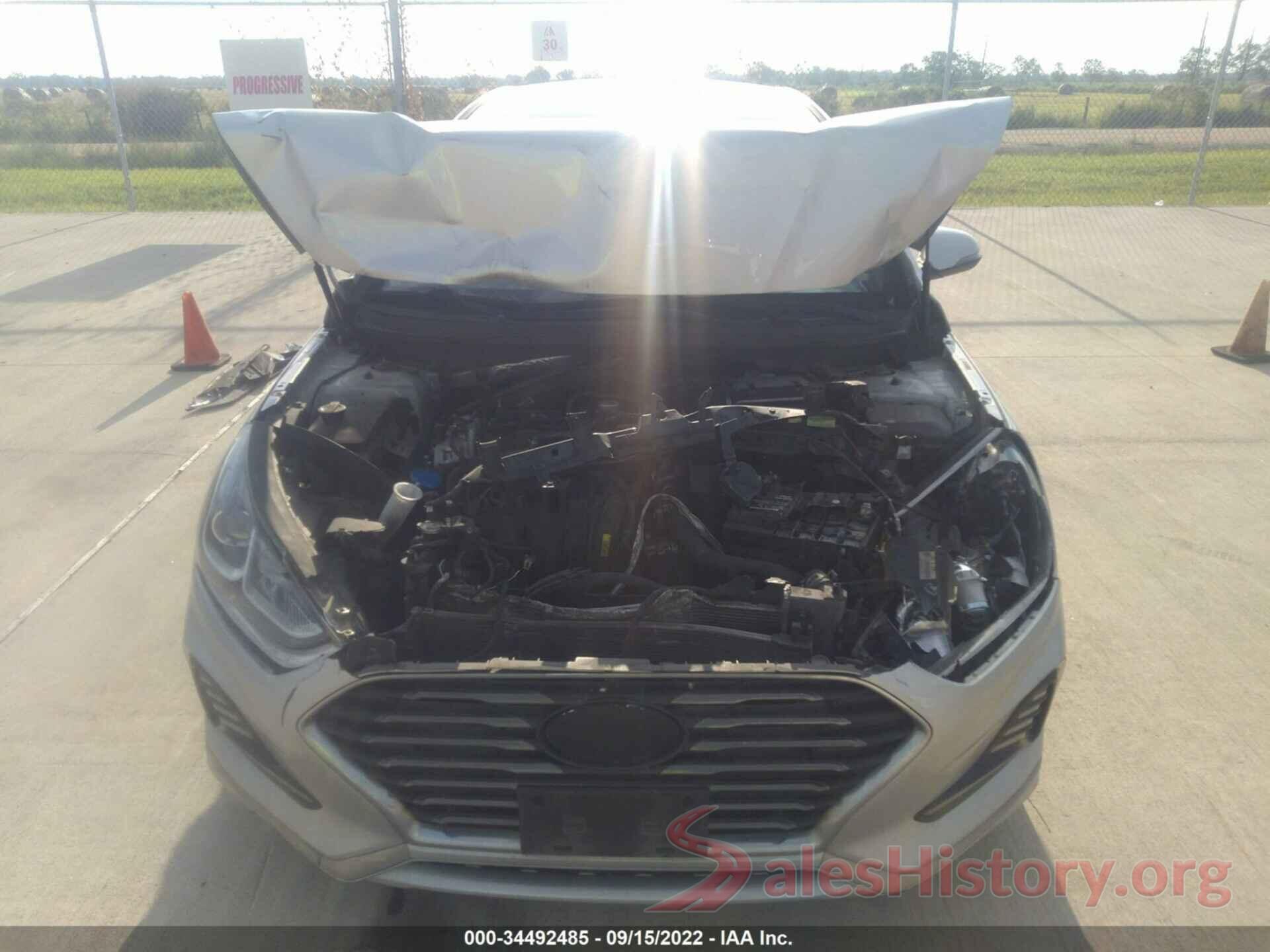 5NPE34AF7JH624941 2018 HYUNDAI SONATA