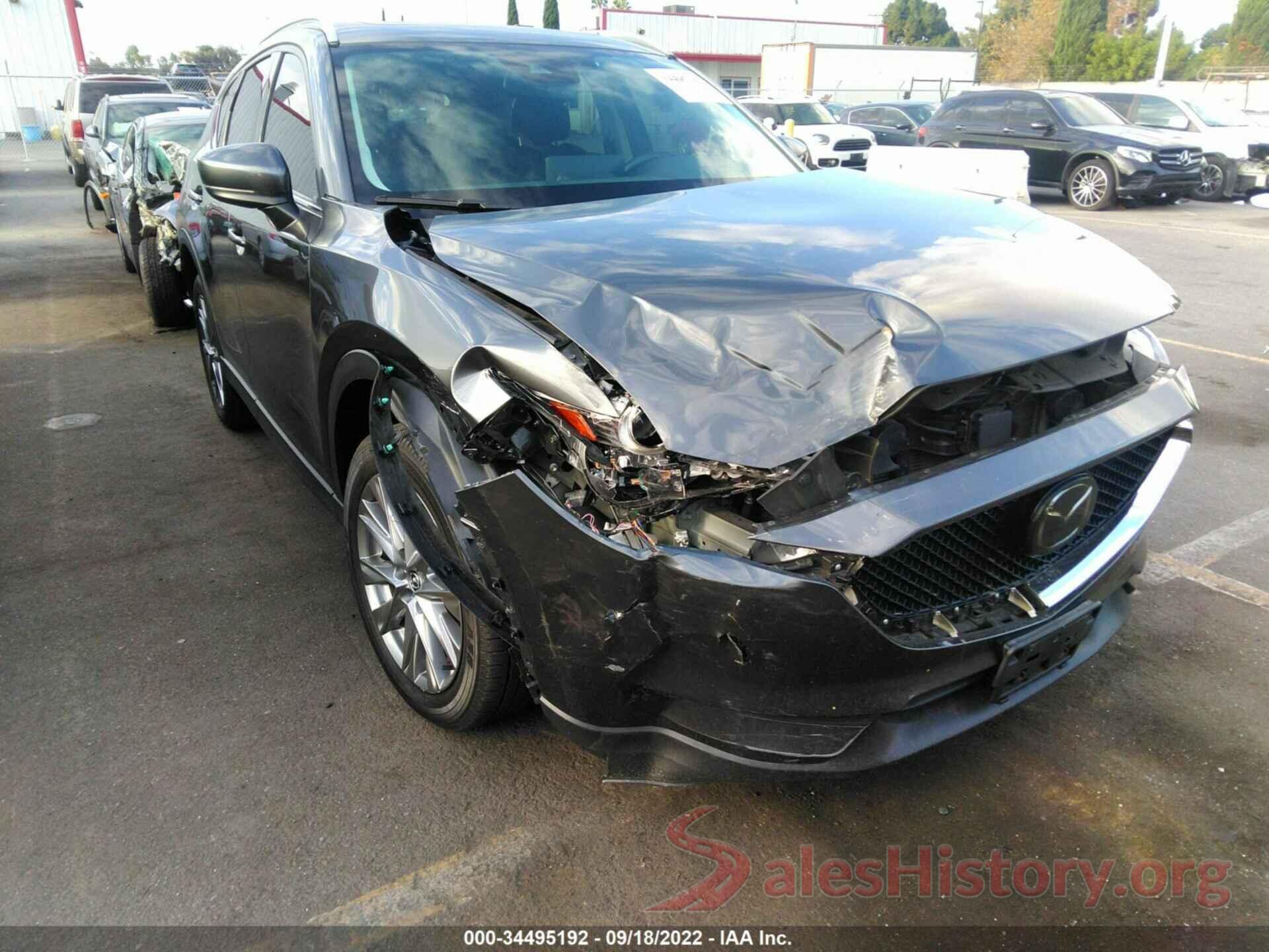 JM3KFADM0M0306669 2021 MAZDA CX-5