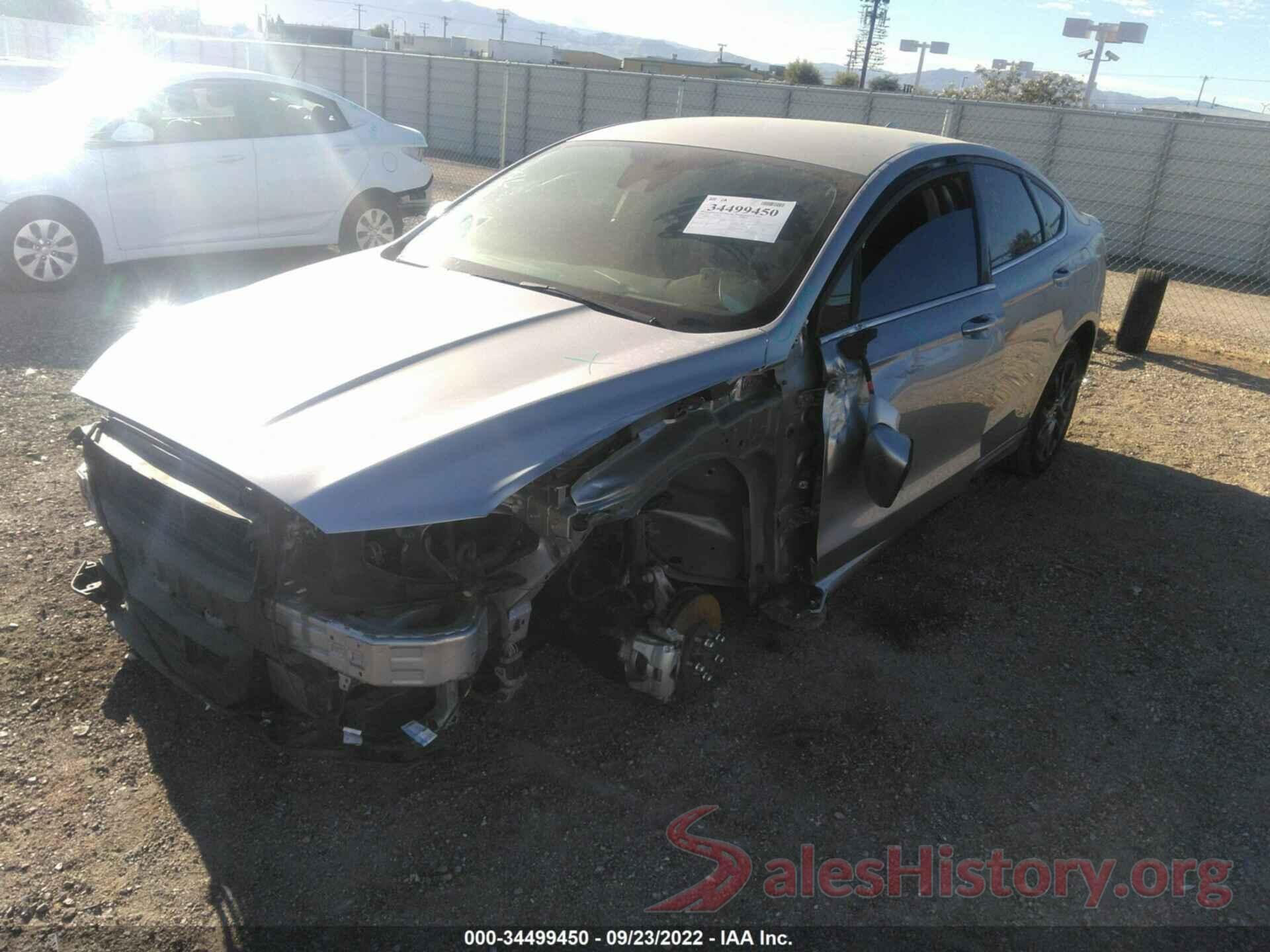 3FA6P0CD4LR177651 2020 FORD FUSION