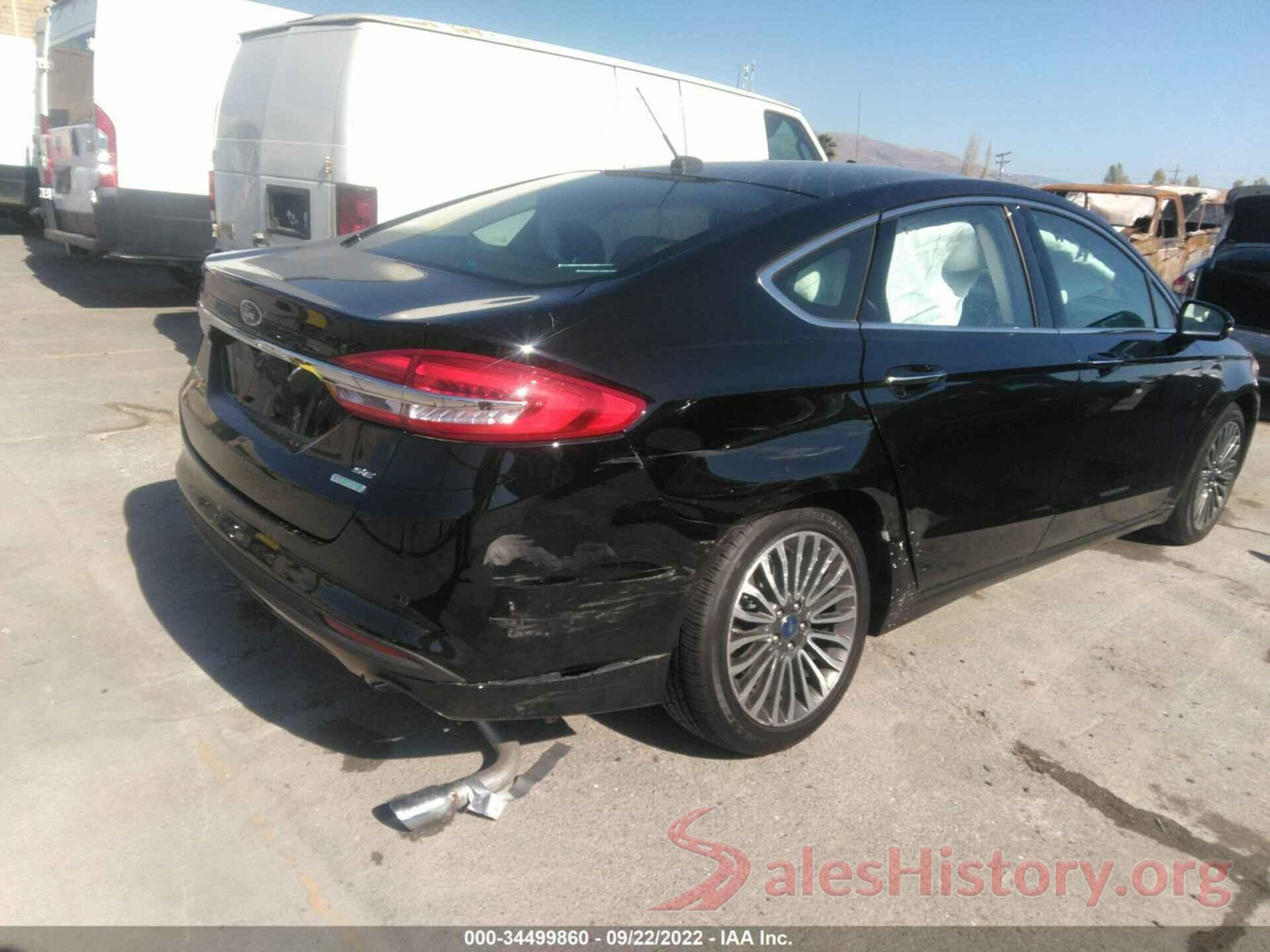 3FA6P0HD8HR408583 2017 FORD FUSION