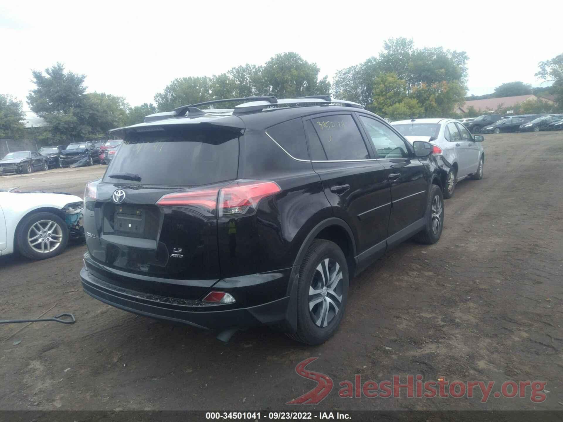 2T3BFREV1HW600341 2017 TOYOTA RAV4