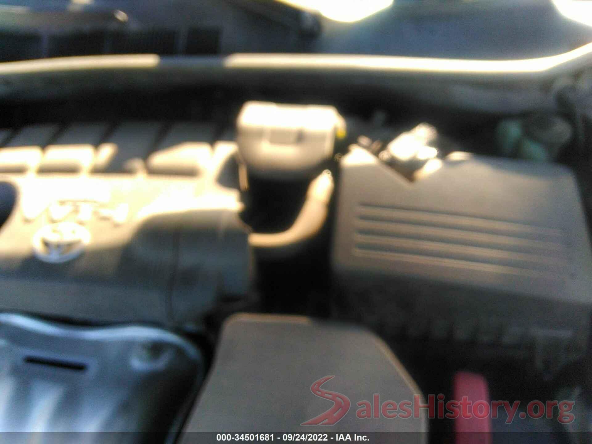 4T4BF3EK5AR053419 2010 TOYOTA CAMRY