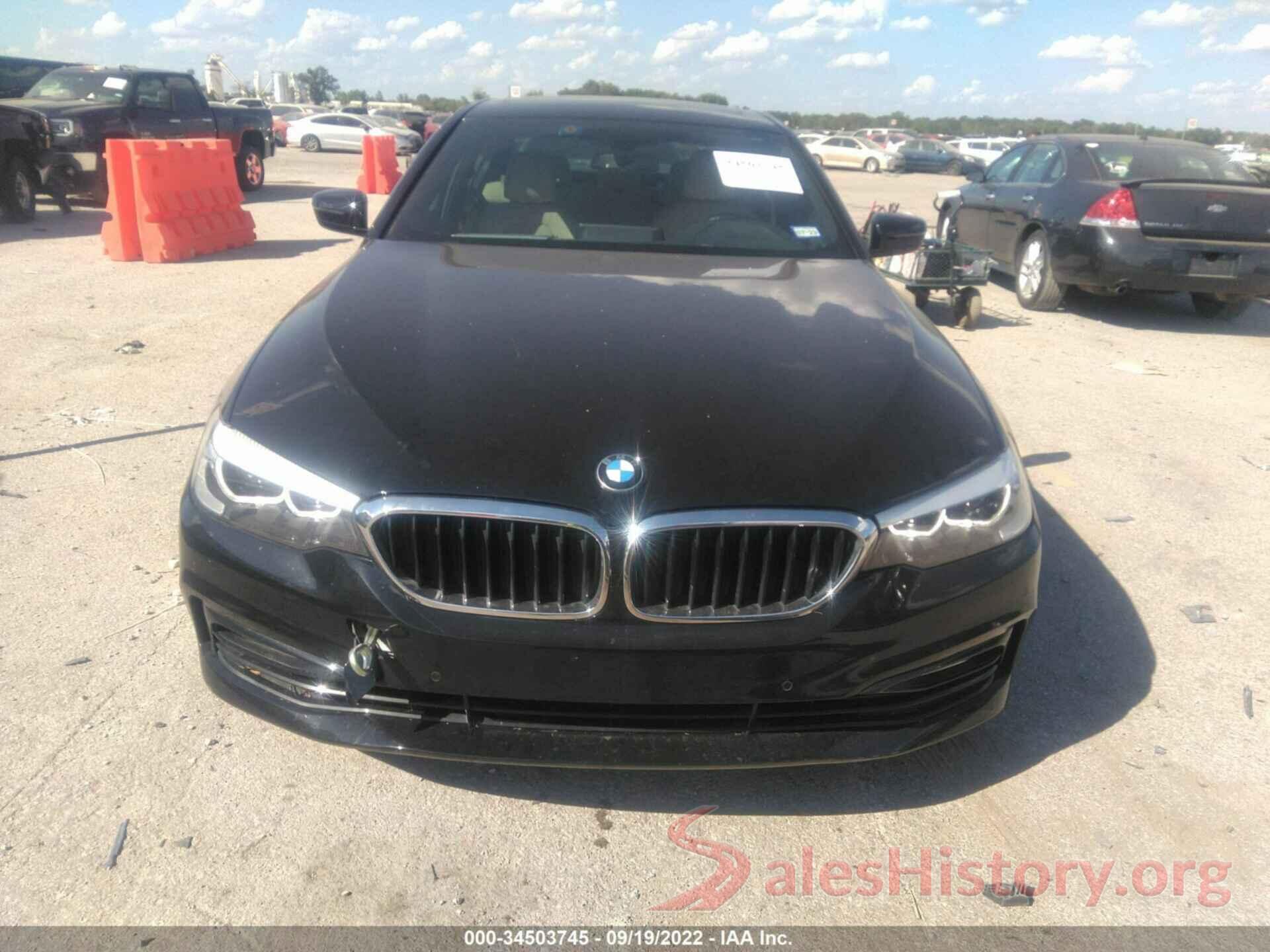 WBAJA5C56JG899040 2018 BMW 5 SERIES