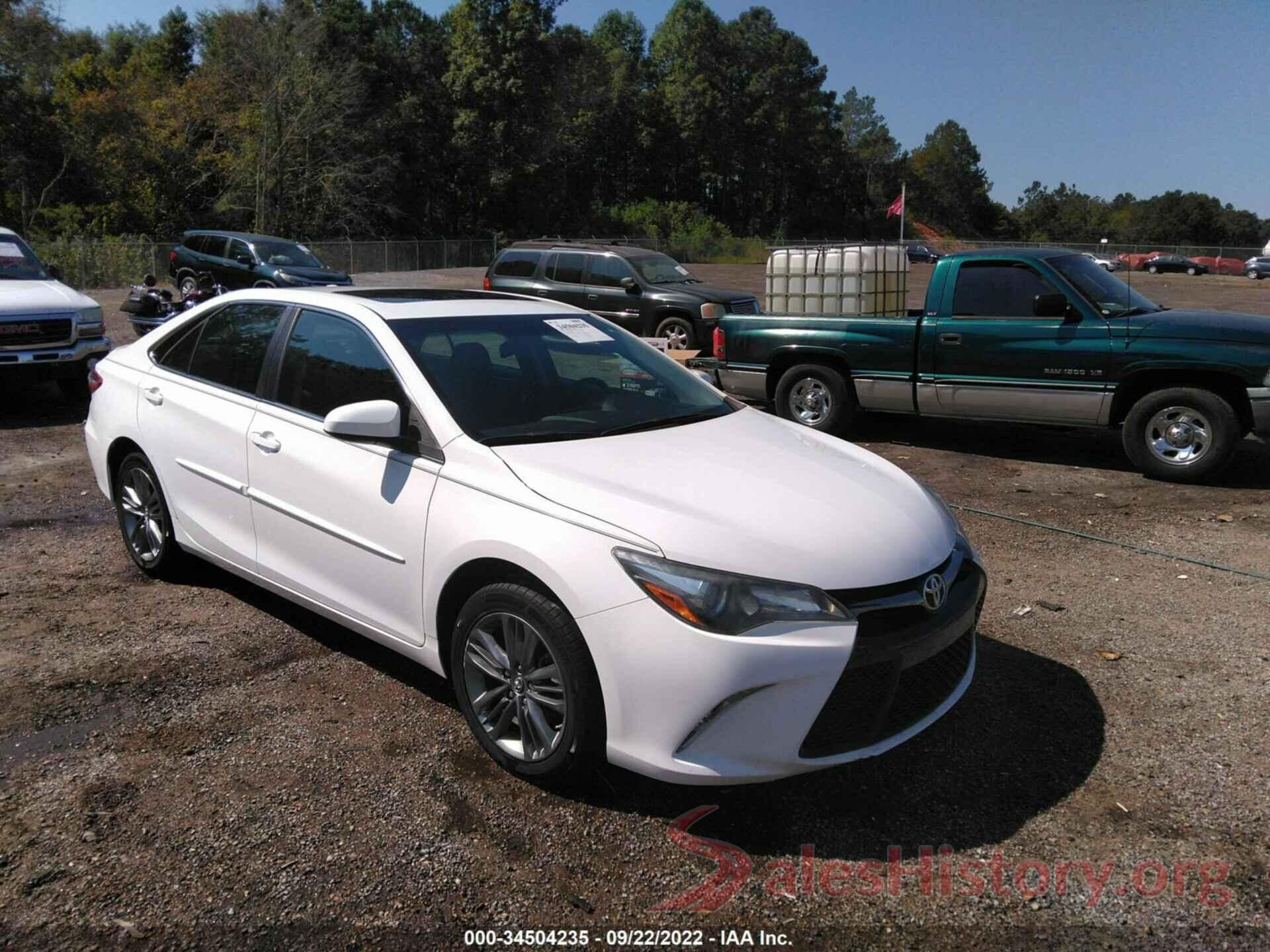 4T1BF1FK9HU355142 2017 TOYOTA CAMRY