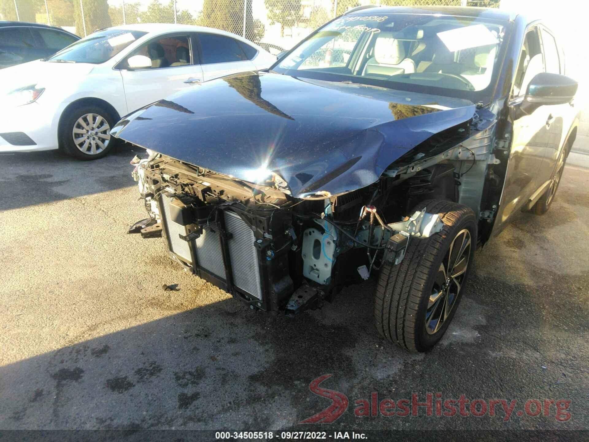 JM3KFBEM0N1567980 2022 MAZDA CX-5