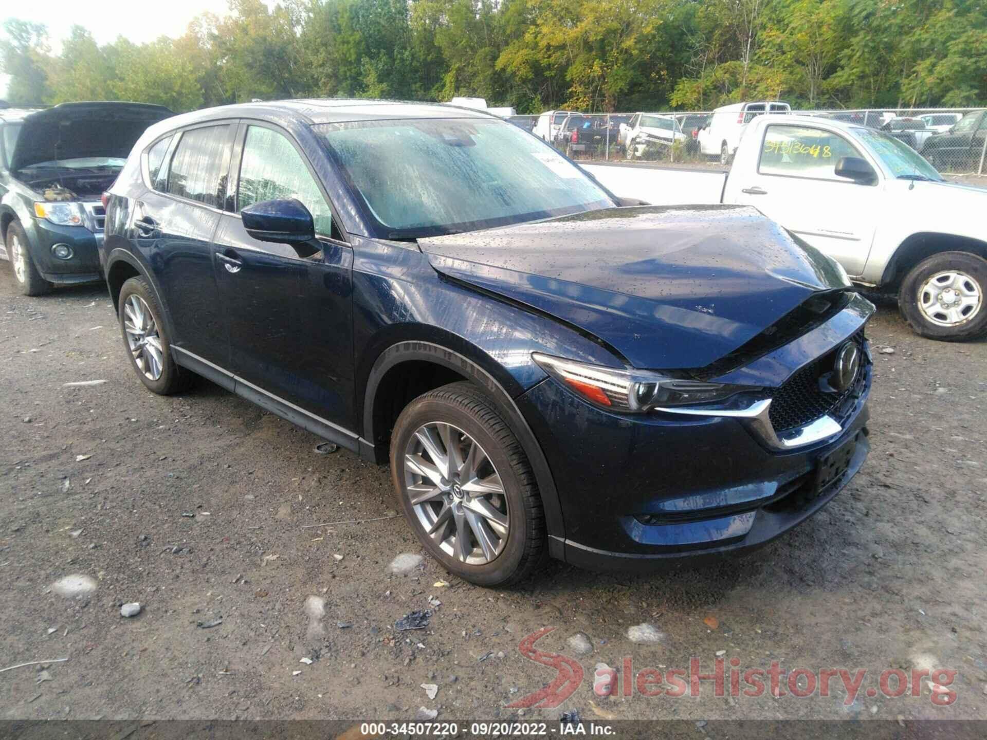 JM3KFBDM1K0675043 2019 MAZDA CX-5