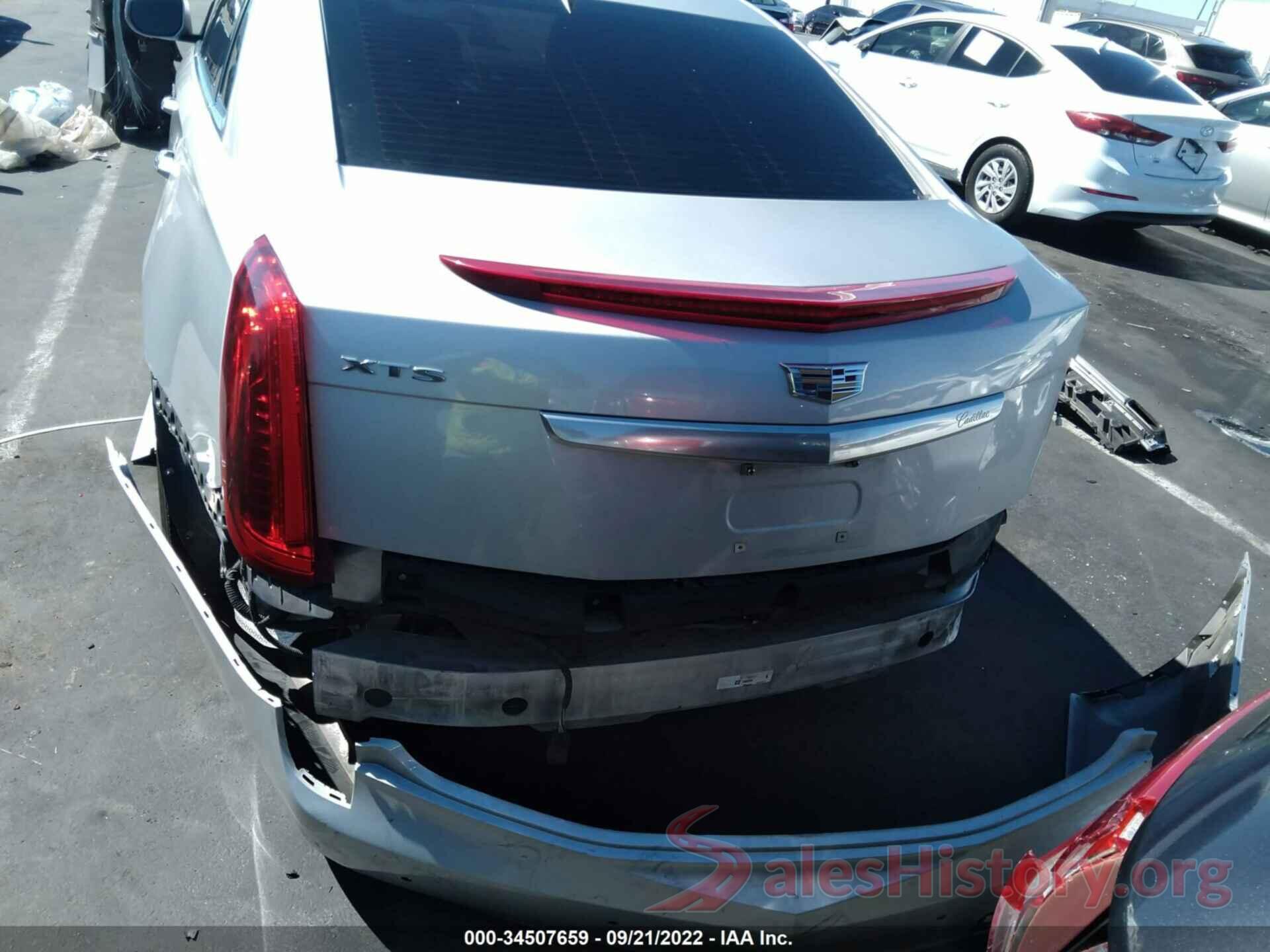 2G61M5S35H9109765 2017 CADILLAC XTS