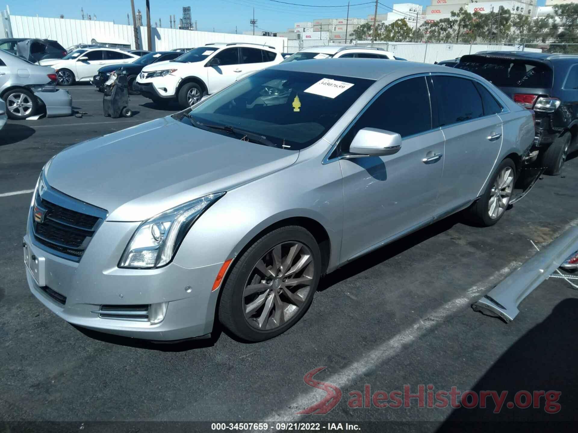 2G61M5S35H9109765 2017 CADILLAC XTS