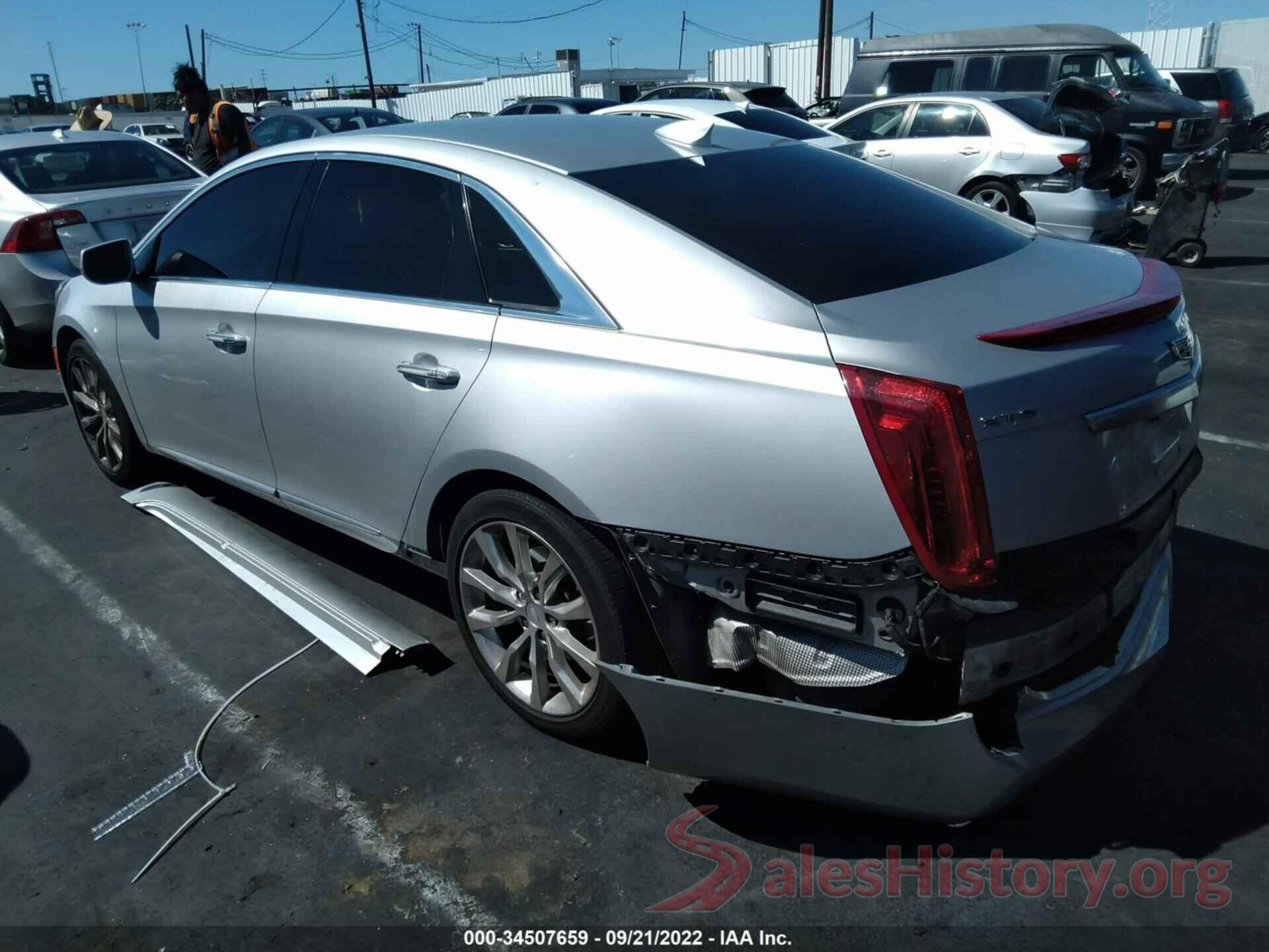 2G61M5S35H9109765 2017 CADILLAC XTS