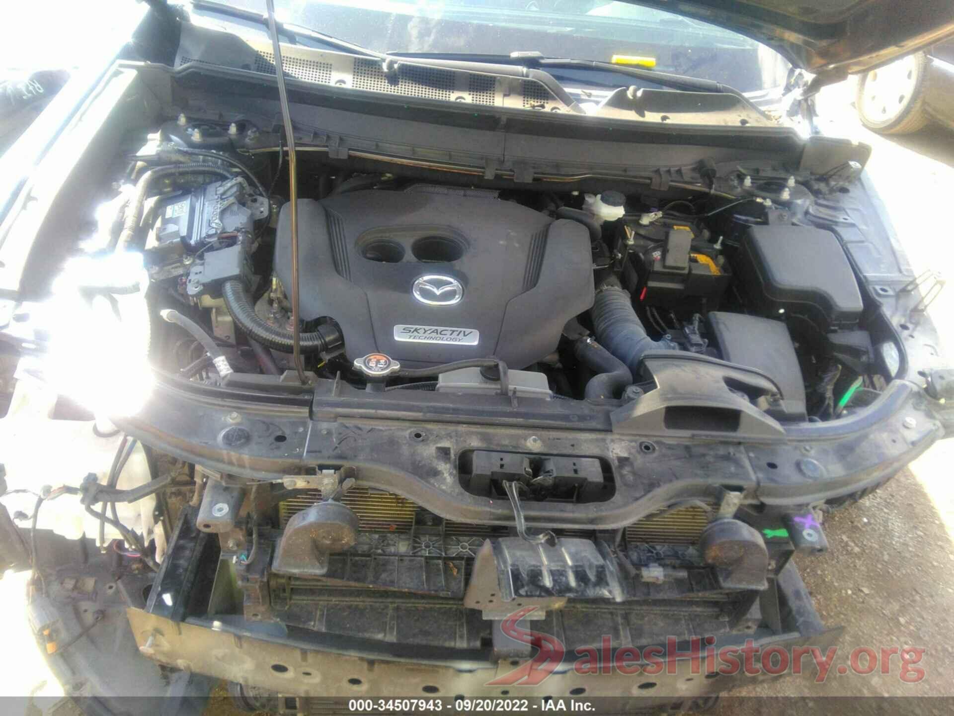 JM3TCBCY2H0131225 2017 MAZDA CX-9