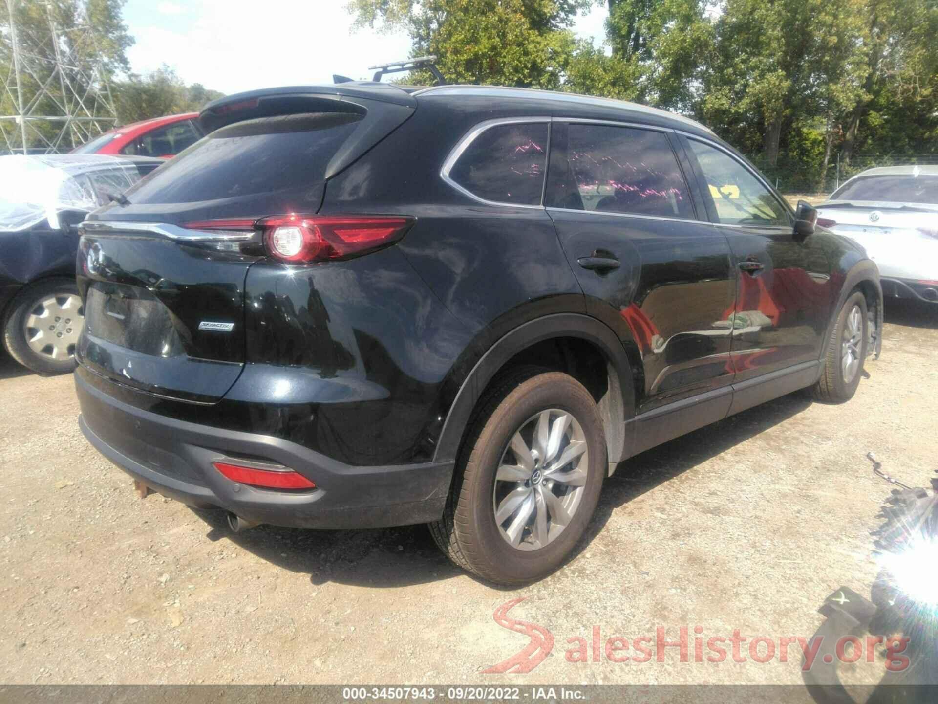 JM3TCBCY2H0131225 2017 MAZDA CX-9