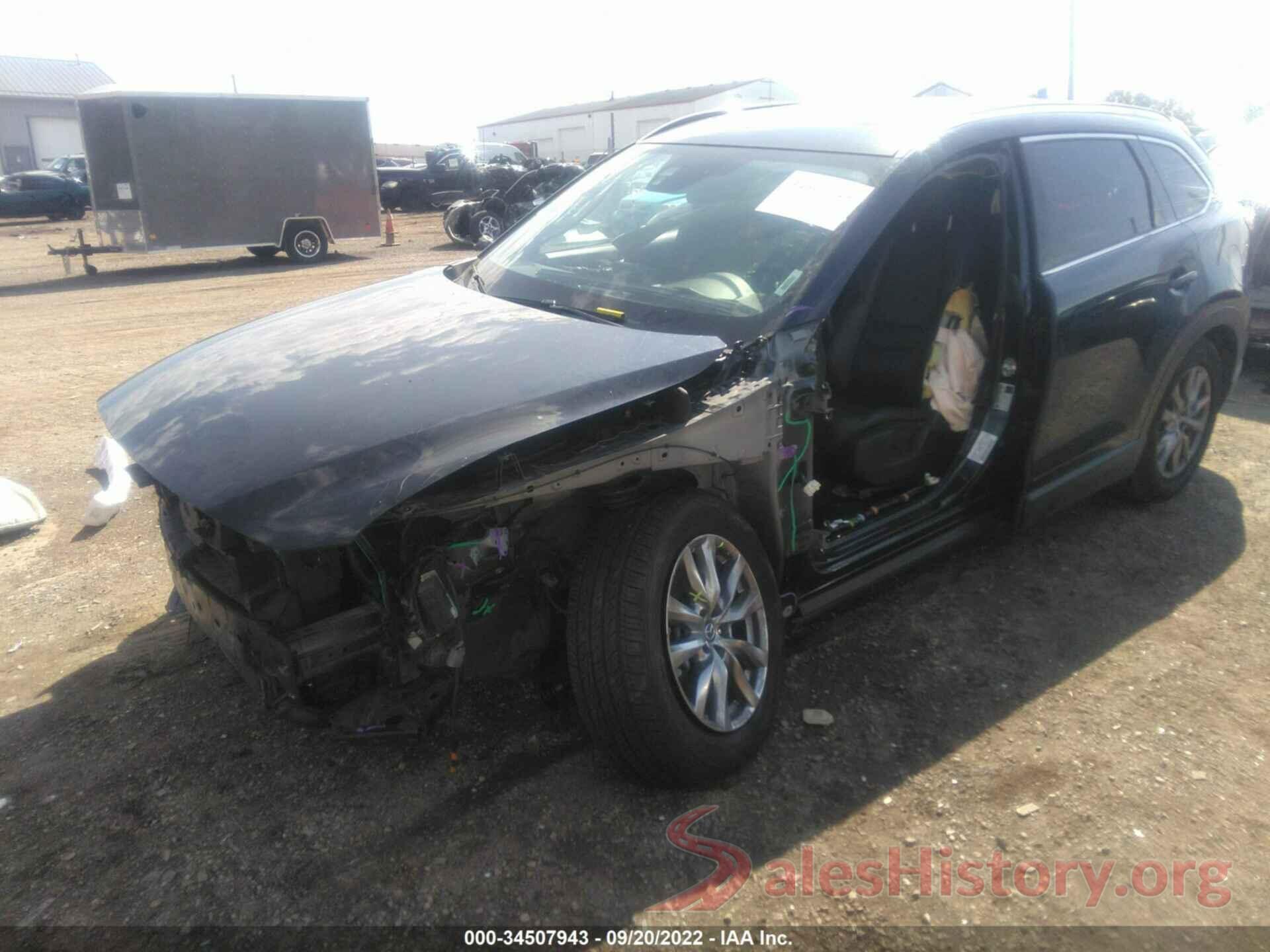 JM3TCBCY2H0131225 2017 MAZDA CX-9