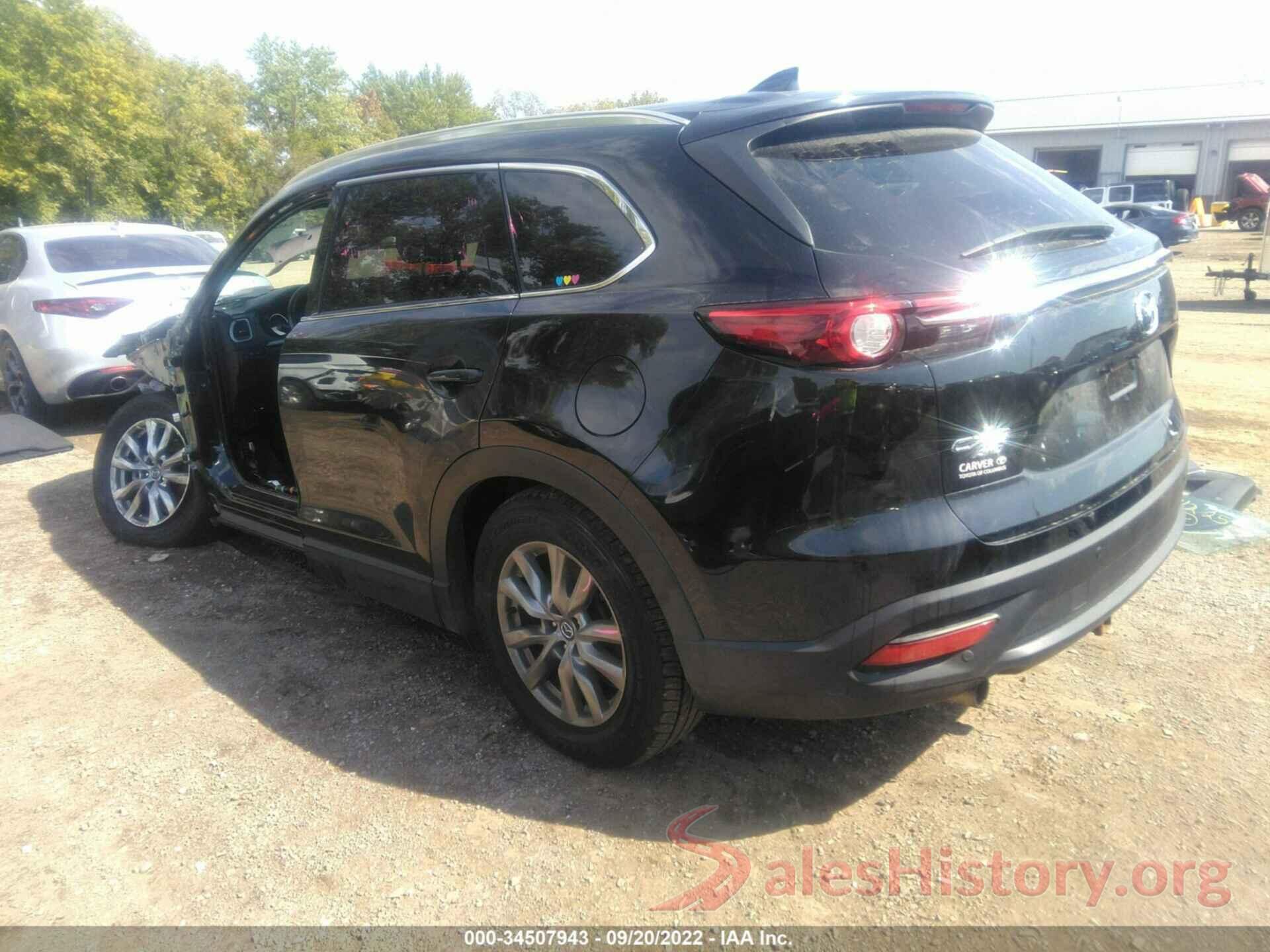 JM3TCBCY2H0131225 2017 MAZDA CX-9