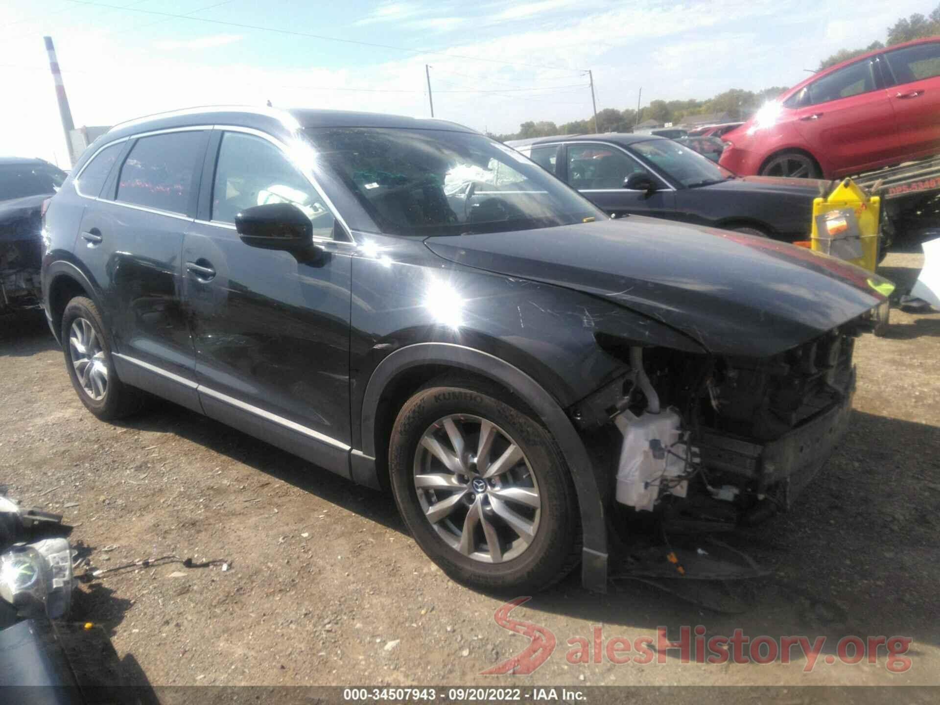 JM3TCBCY2H0131225 2017 MAZDA CX-9