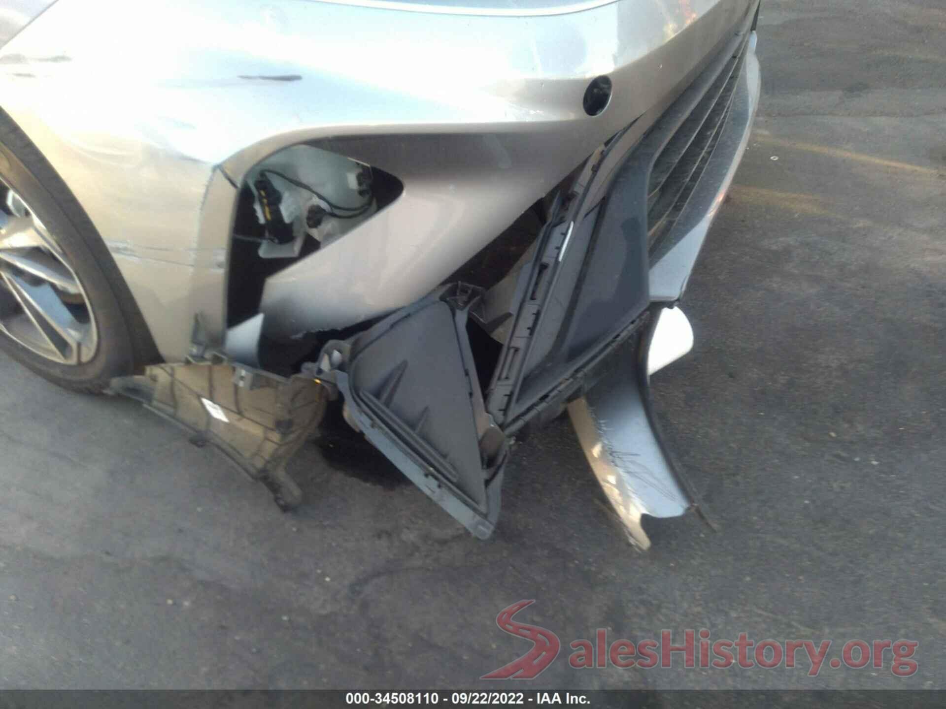 3KPF24AD7NE502659 2022 KIA FORTE