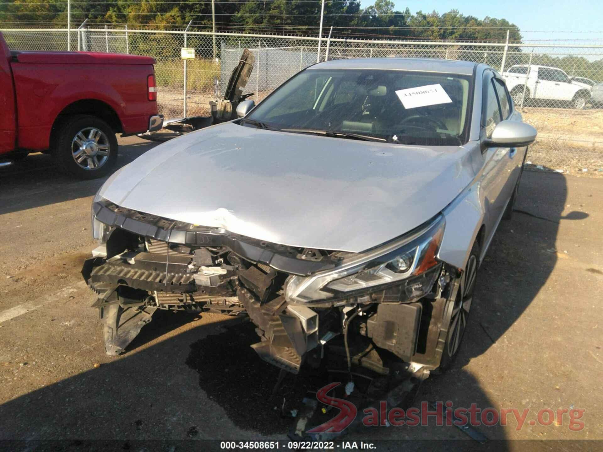 1N4BL4EV8KC175650 2019 NISSAN ALTIMA