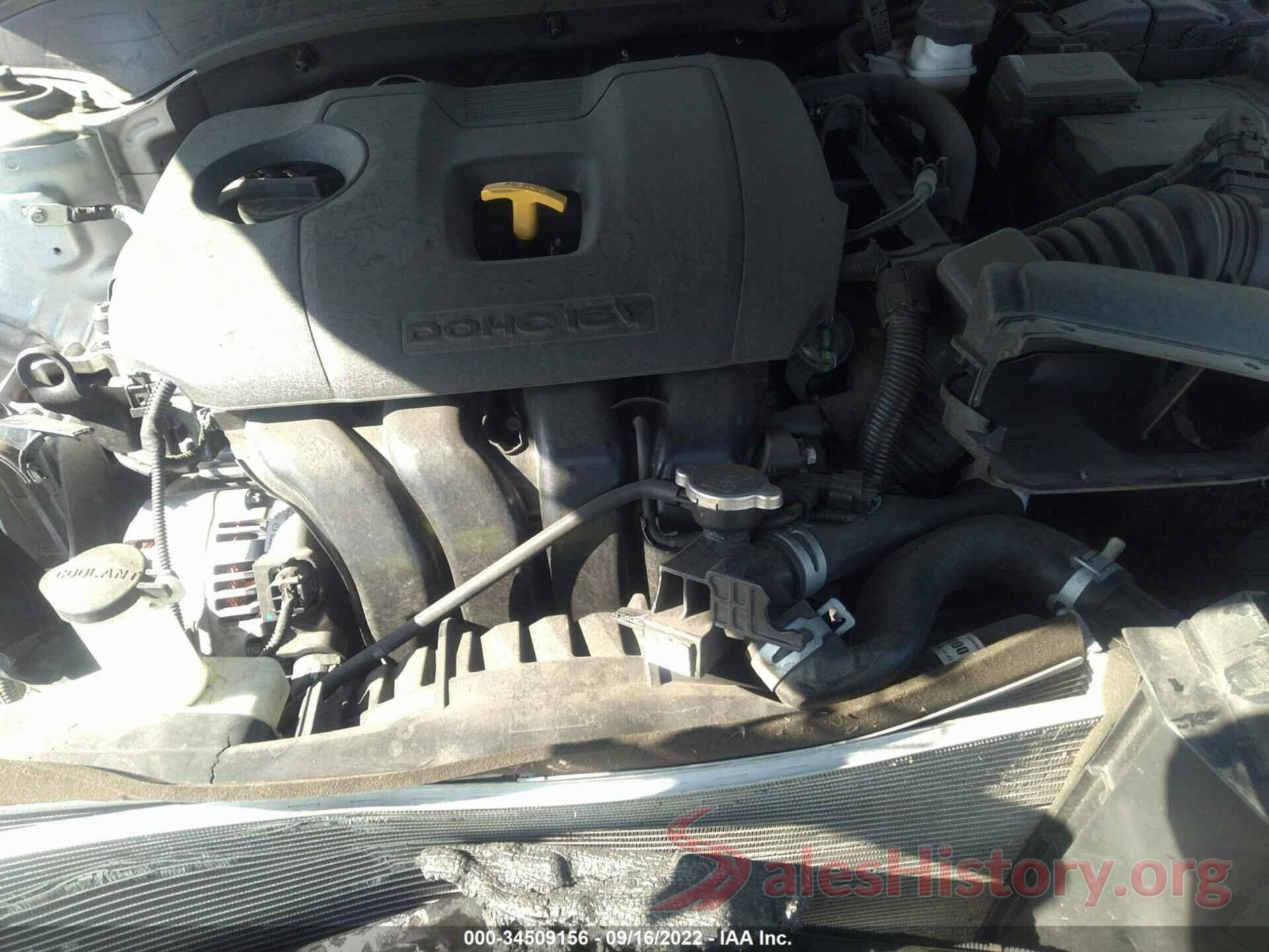 3KPF54AD3LE213007 2020 KIA FORTE