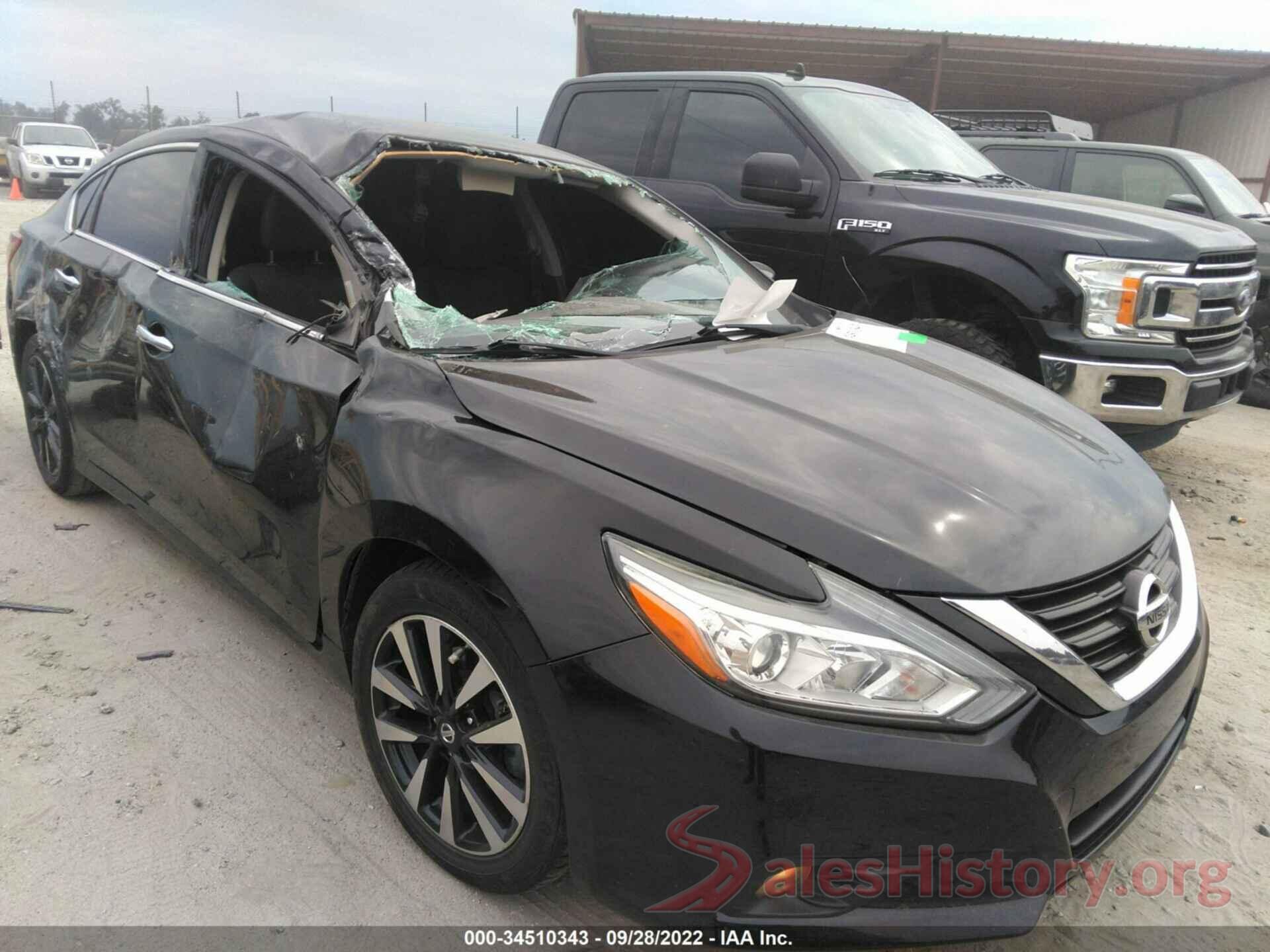 1N4AL3AP8JC123981 2018 NISSAN ALTIMA