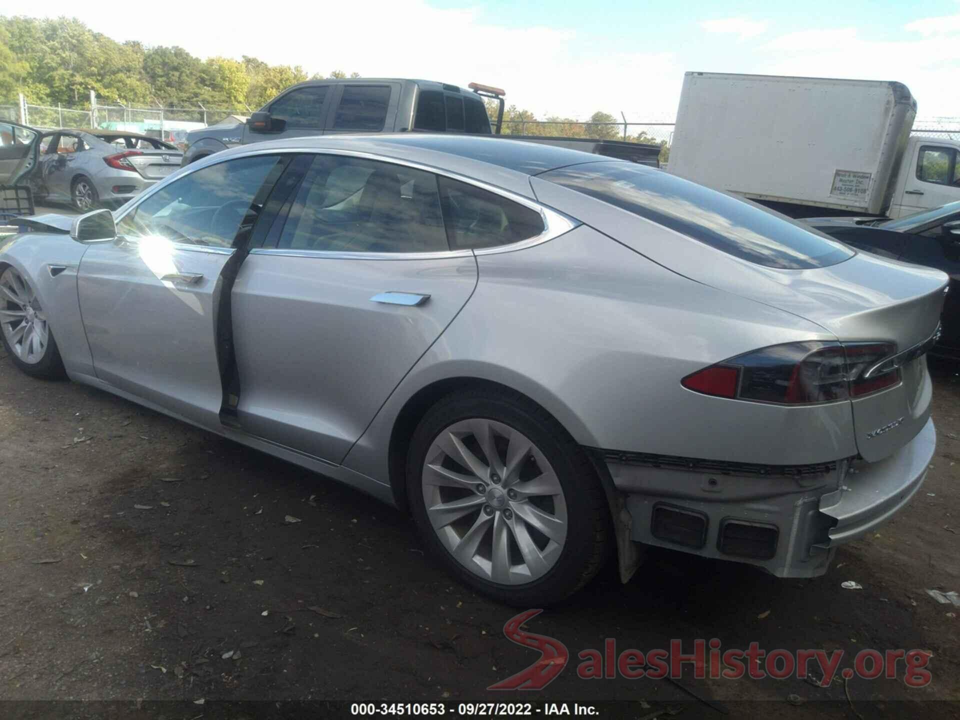 5YJSA1E23HF207260 2017 TESLA MODEL S