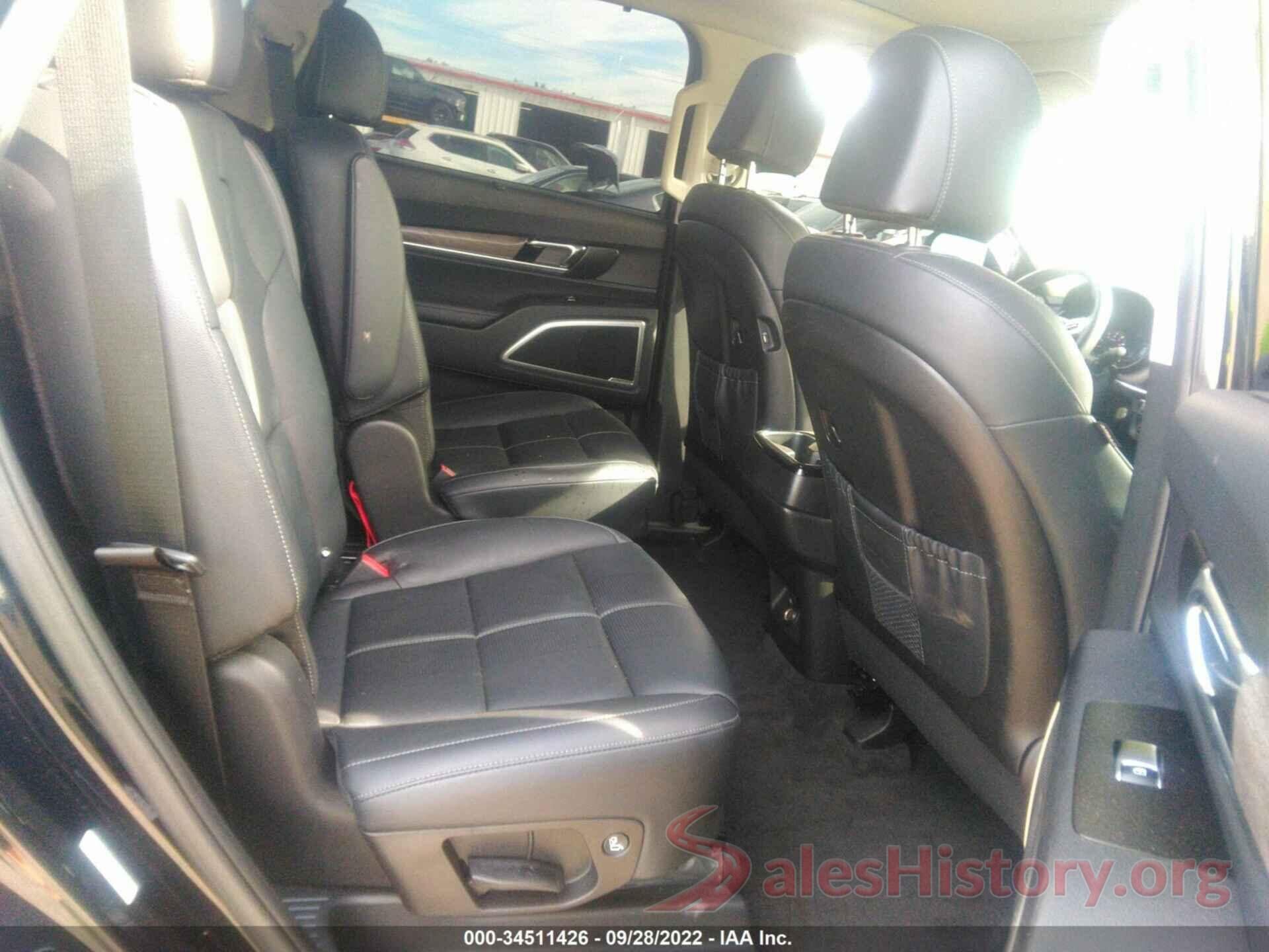 5XYP34HC6NG223091 2022 KIA TELLURIDE