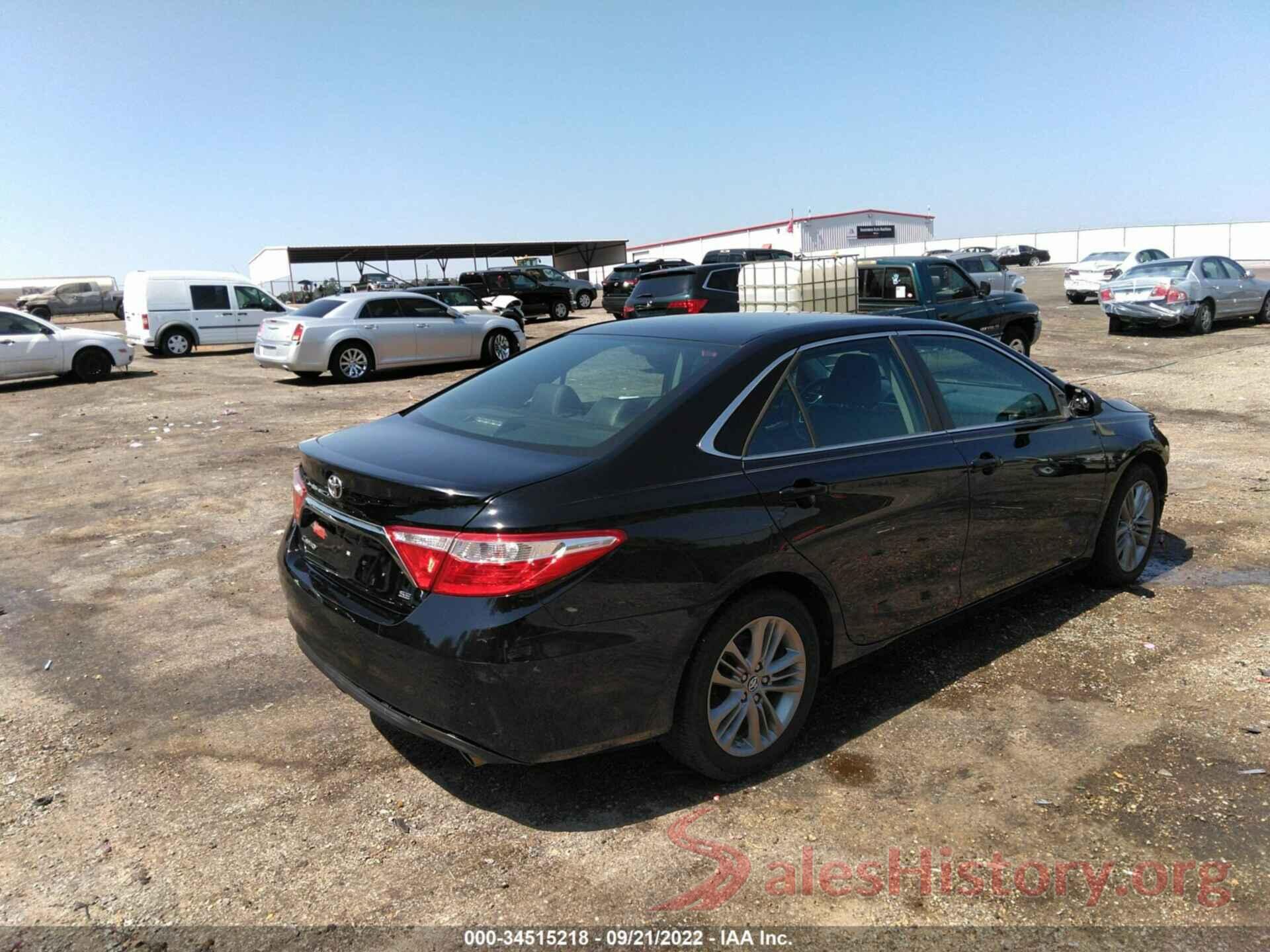 4T1BF1FK6HU768233 2017 TOYOTA CAMRY