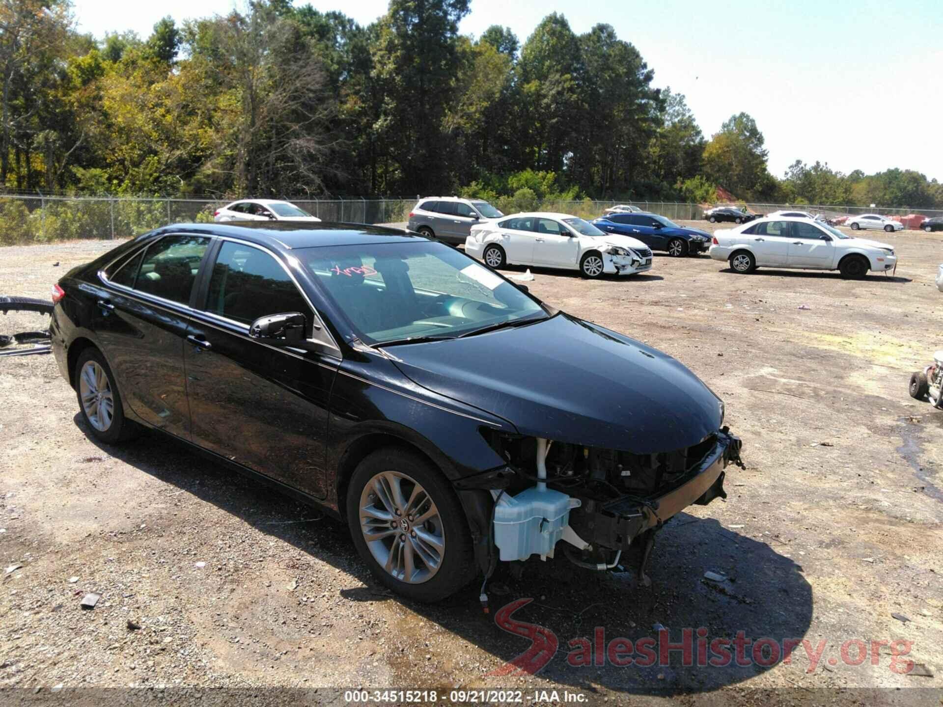 4T1BF1FK6HU768233 2017 TOYOTA CAMRY