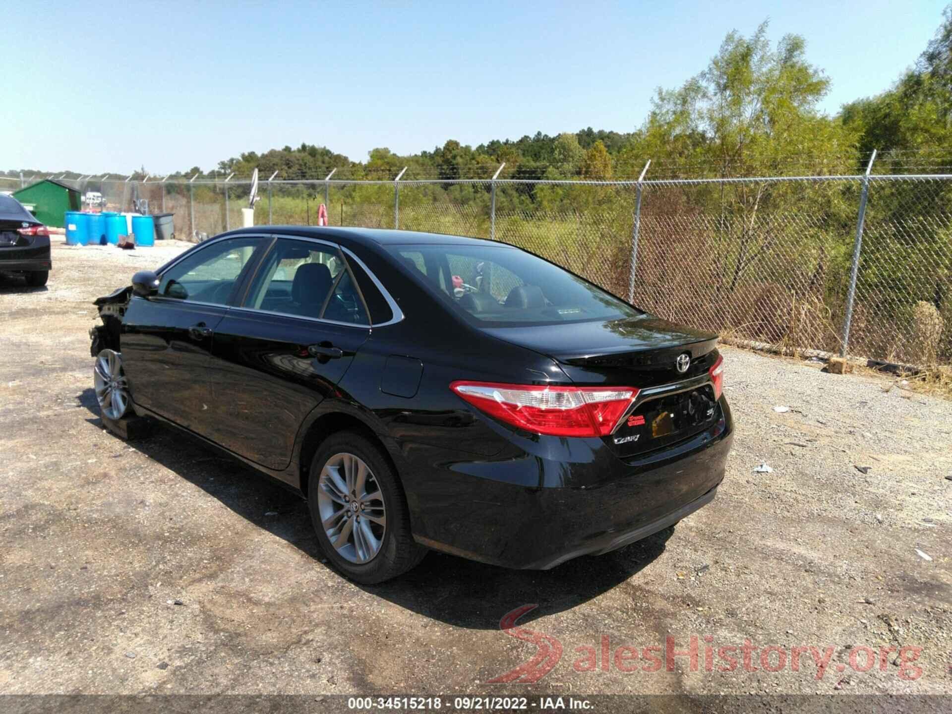 4T1BF1FK6HU768233 2017 TOYOTA CAMRY