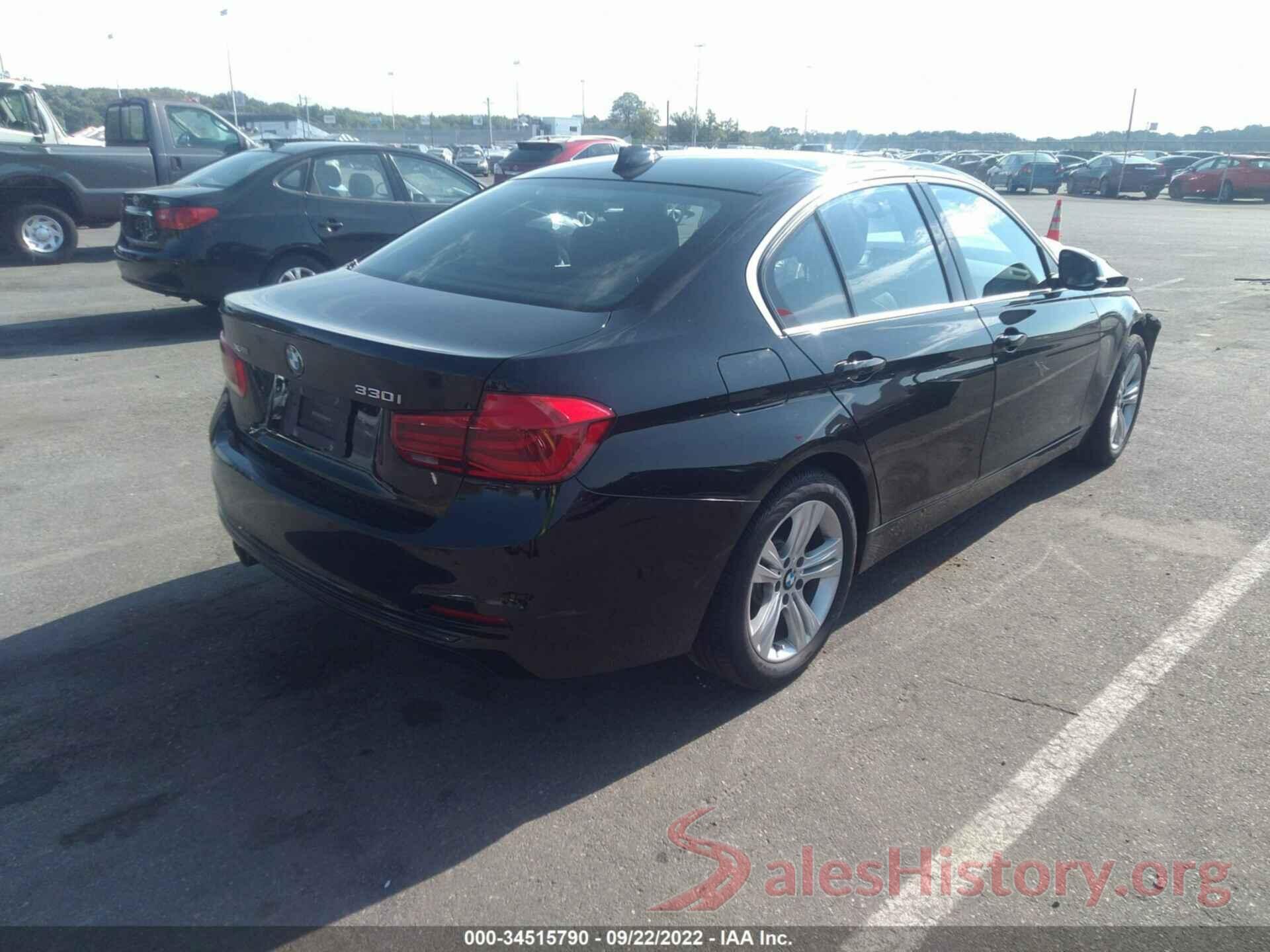 WBA8D9G34HNU64397 2017 BMW 3 SERIES