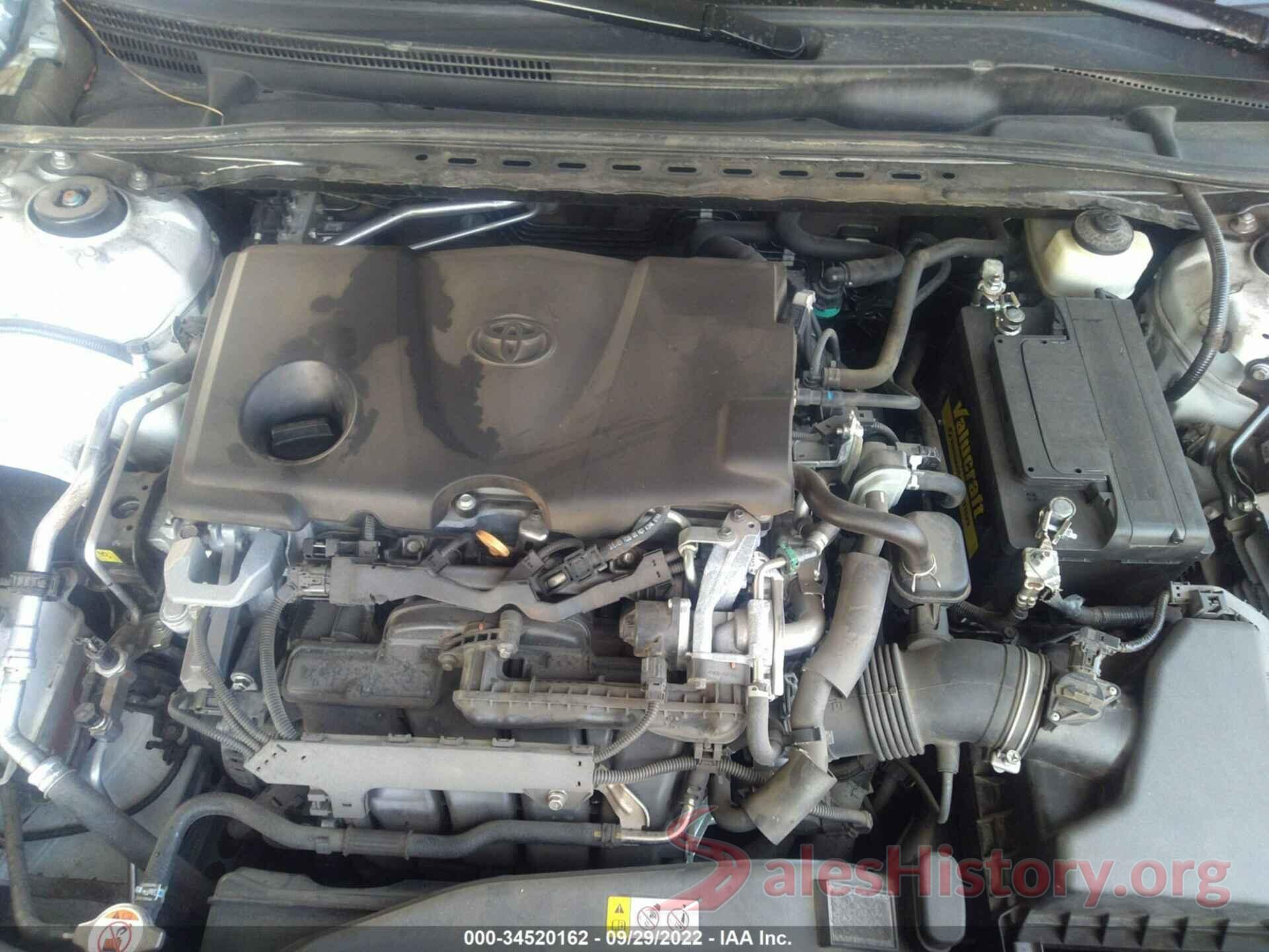 4T1B11HK4JU582269 2018 TOYOTA CAMRY