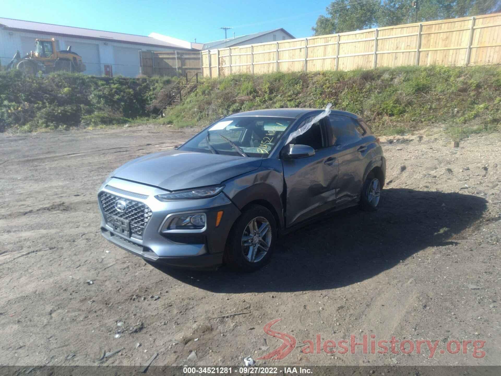 KM8K1CAA3LU428054 2020 HYUNDAI KONA