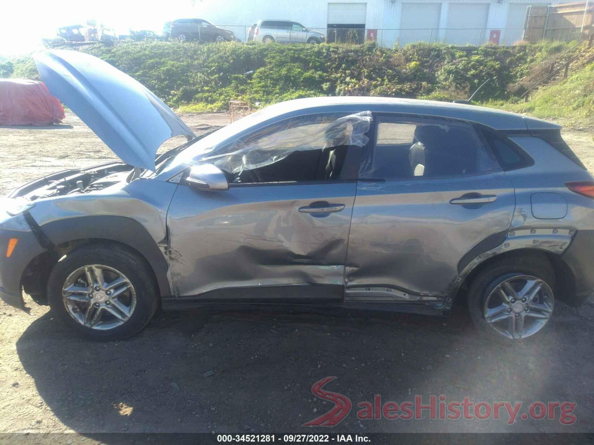 KM8K1CAA3LU428054 2020 HYUNDAI KONA