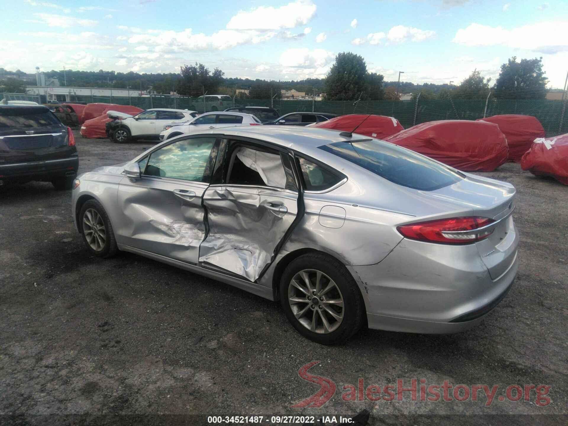 3FA6P0H78HR226117 2017 FORD FUSION