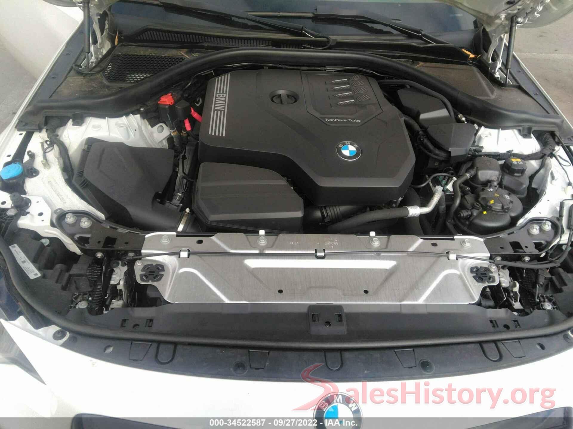 3MW23CM02N8C48806 2022 BMW 2 SERIES