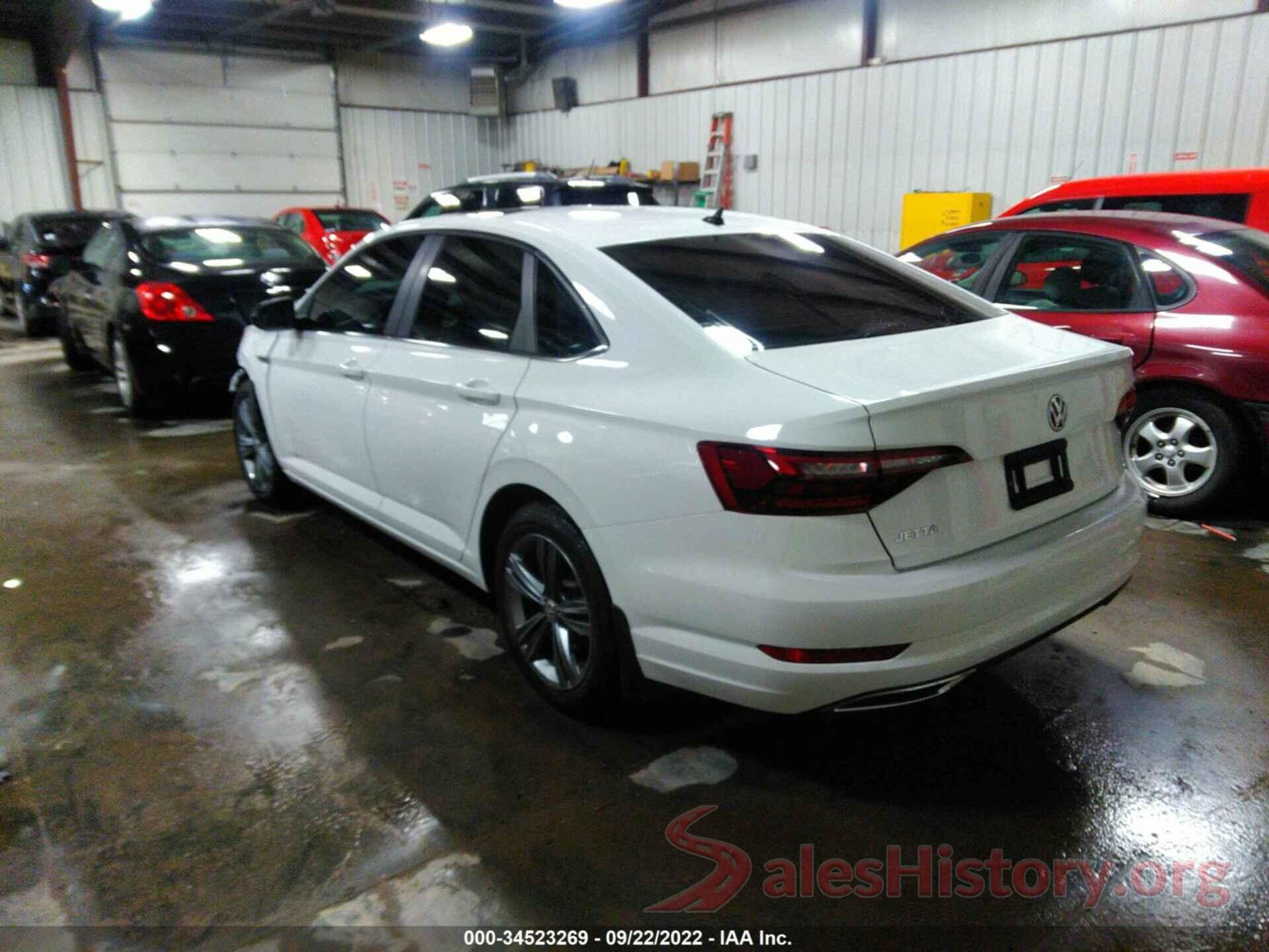 3VWCB7BU3KM217037 2019 VOLKSWAGEN JETTA