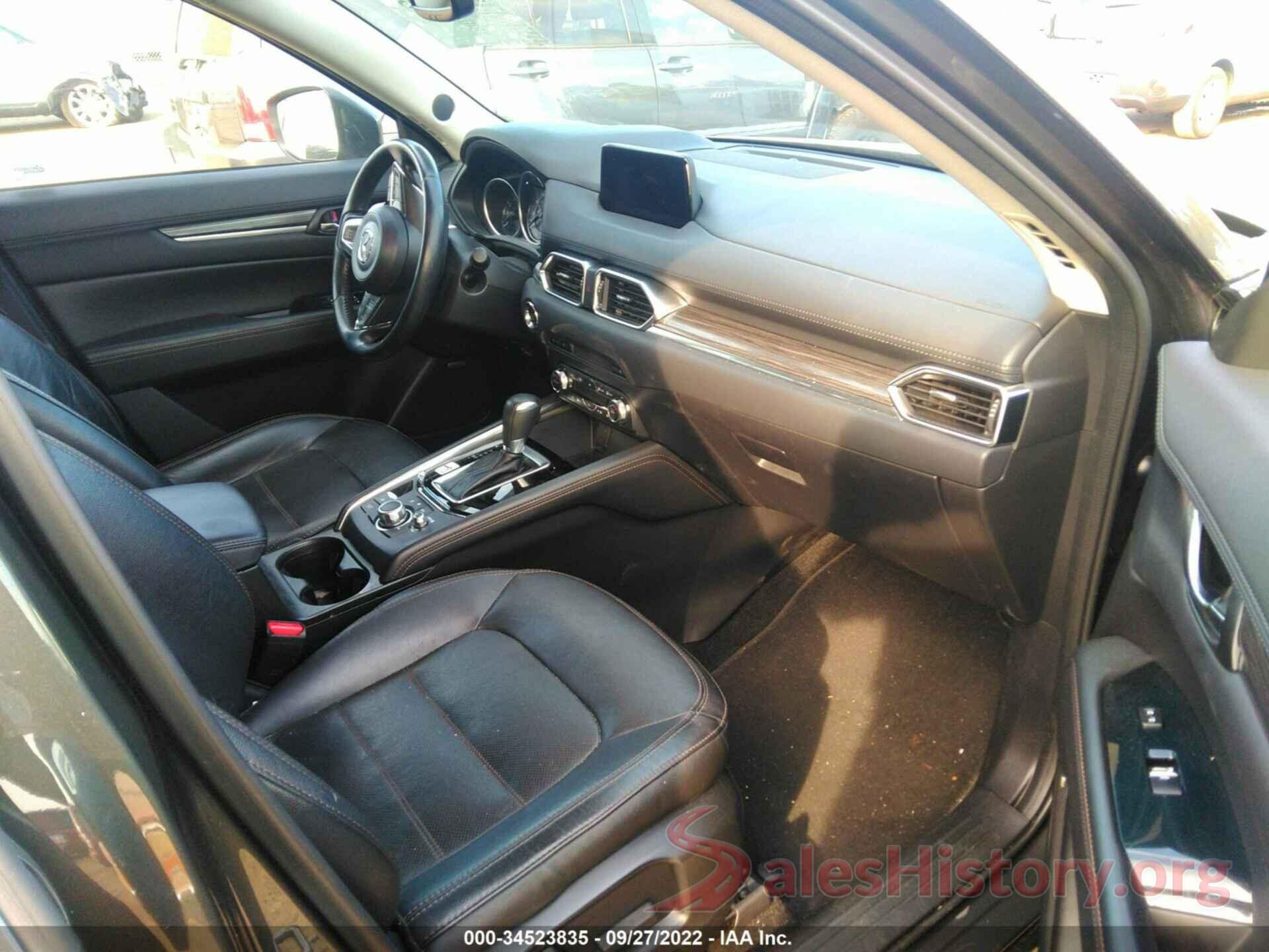 JM3KFBDM9J0379220 2018 MAZDA CX-5