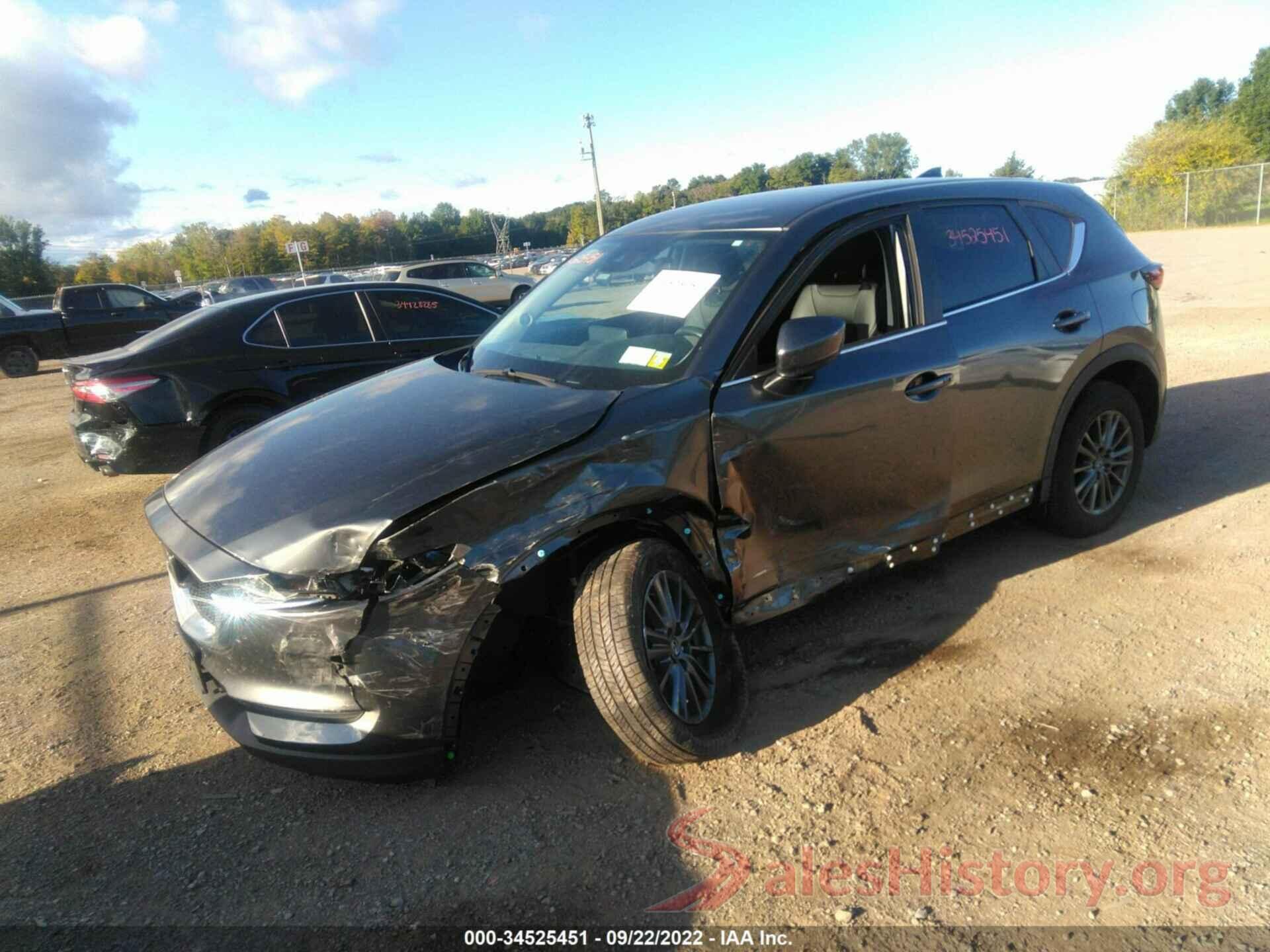 JM3KFBCM8M0405876 2021 MAZDA CX-5