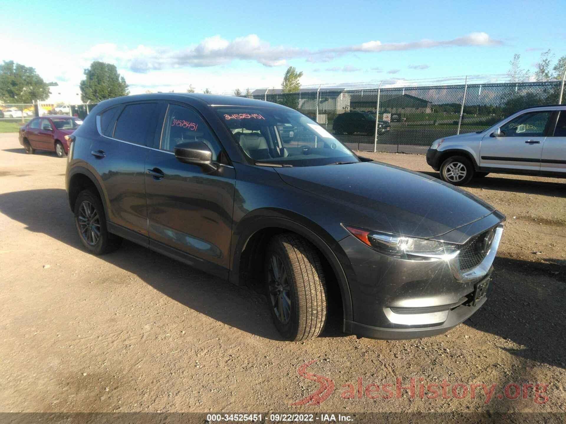 JM3KFBCM8M0405876 2021 MAZDA CX-5