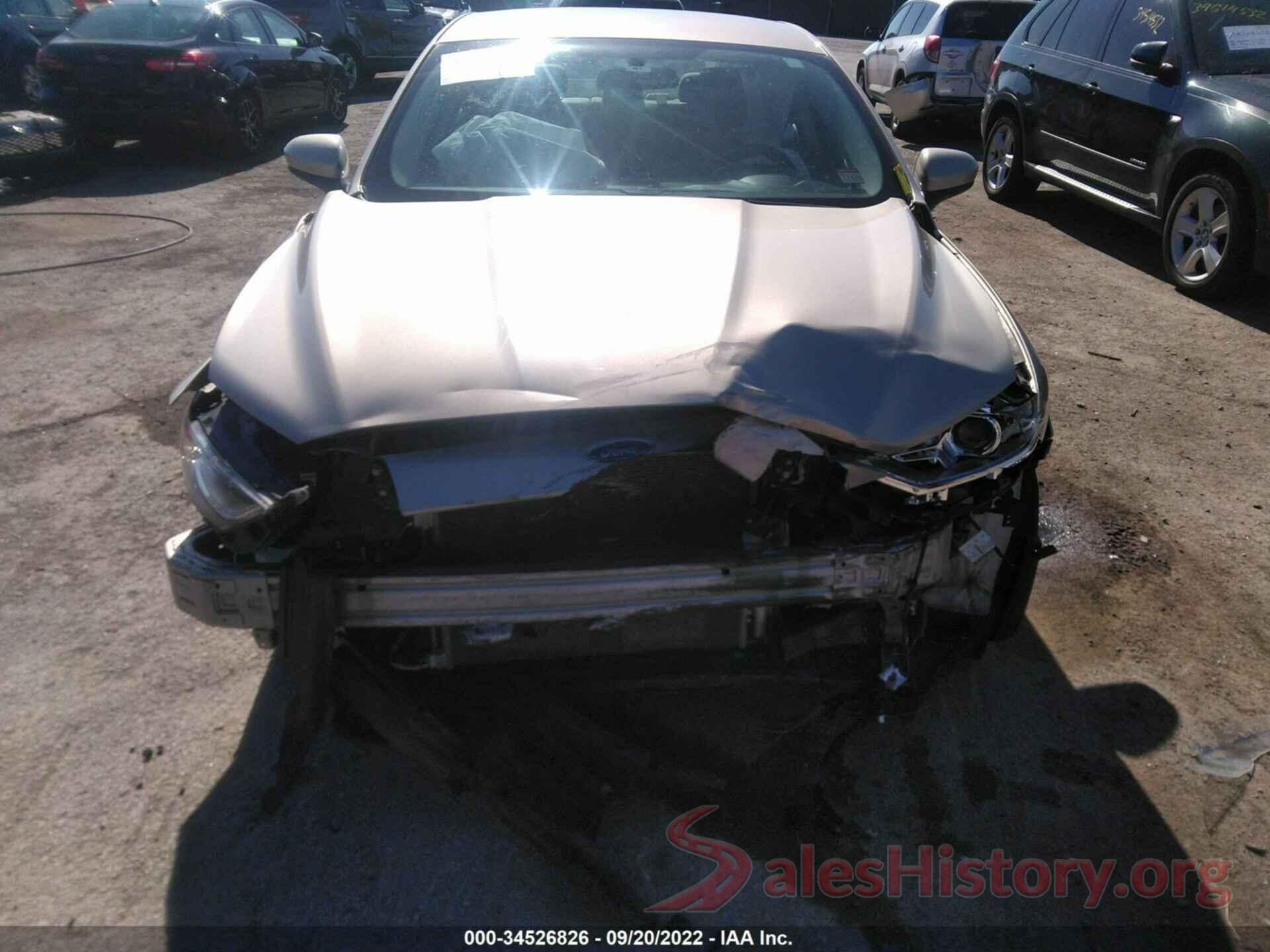 3FA6P0G72HR179233 2017 FORD FUSION