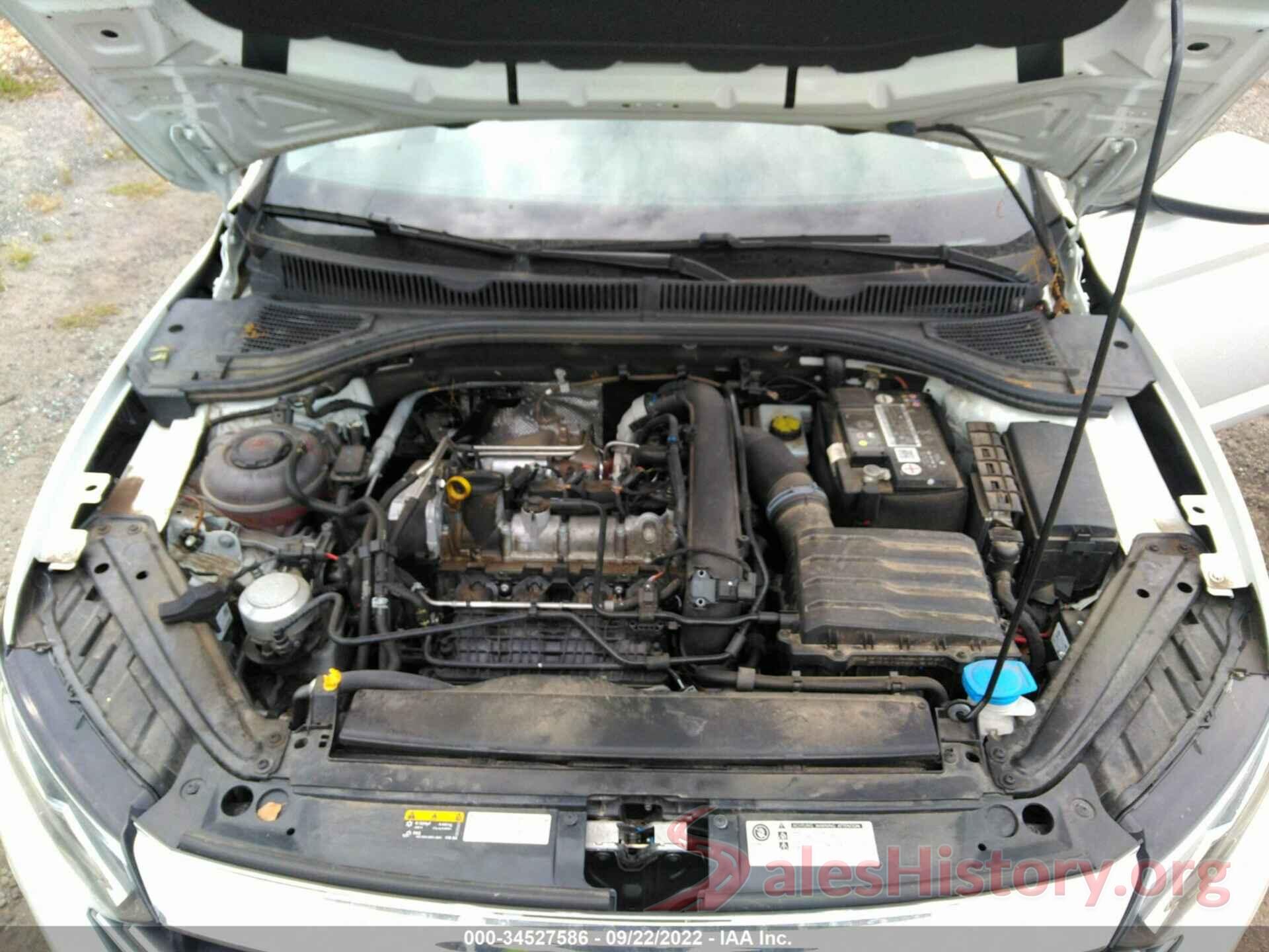 3VWN57BUXKM251184 2019 VOLKSWAGEN JETTA