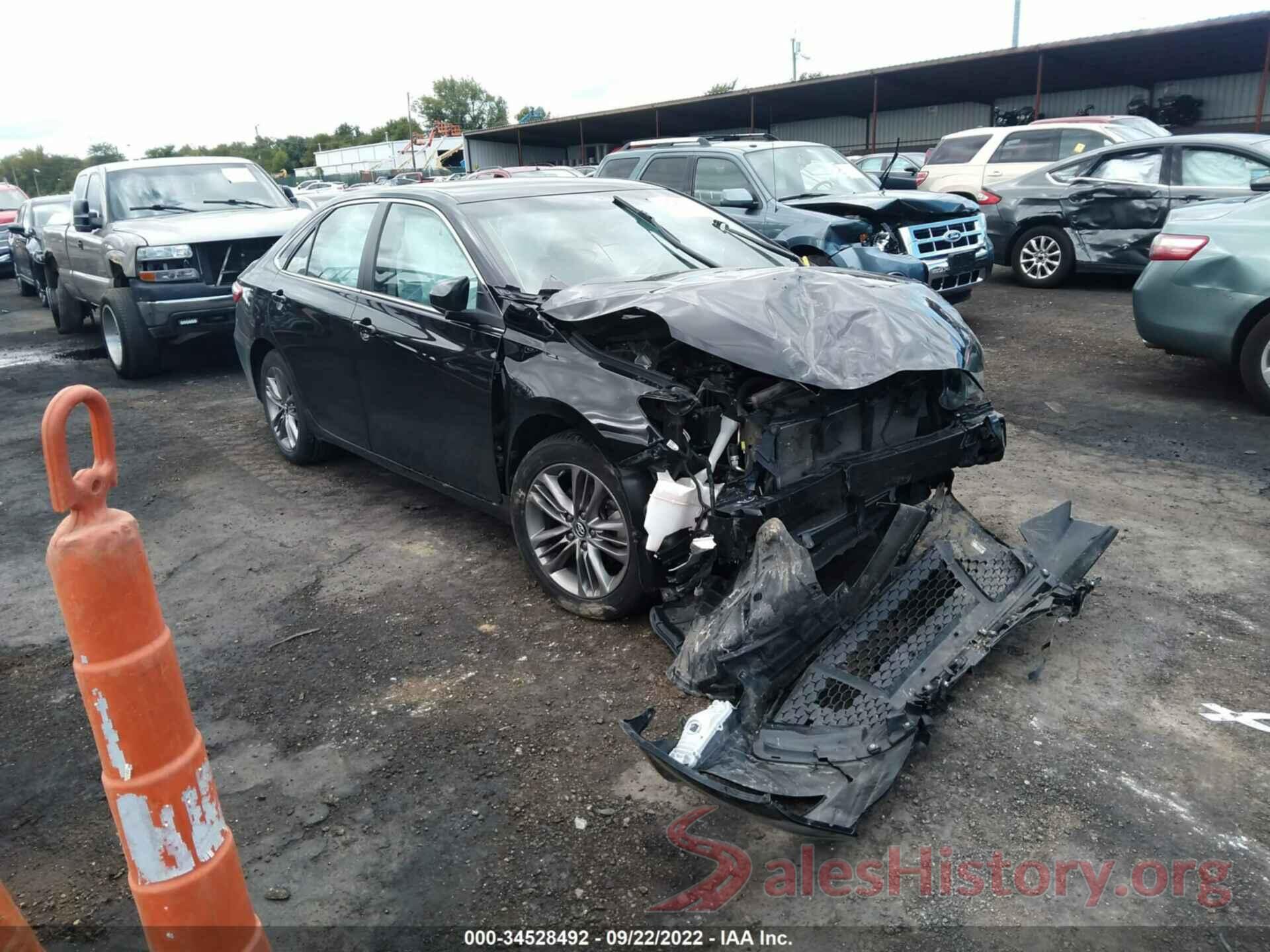 4T1BF1FK5HU438115 2017 TOYOTA CAMRY