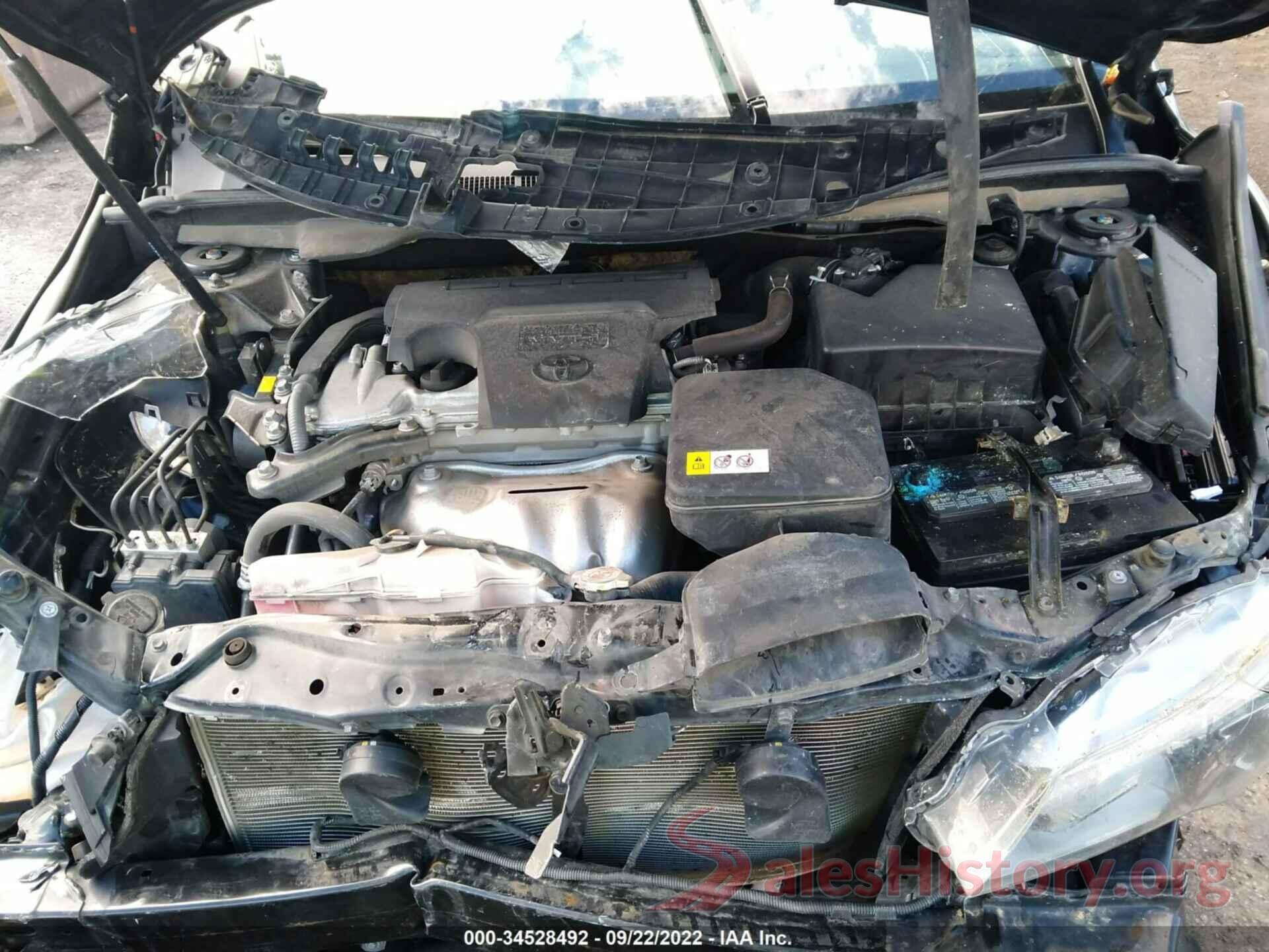 4T1BF1FK5HU438115 2017 TOYOTA CAMRY