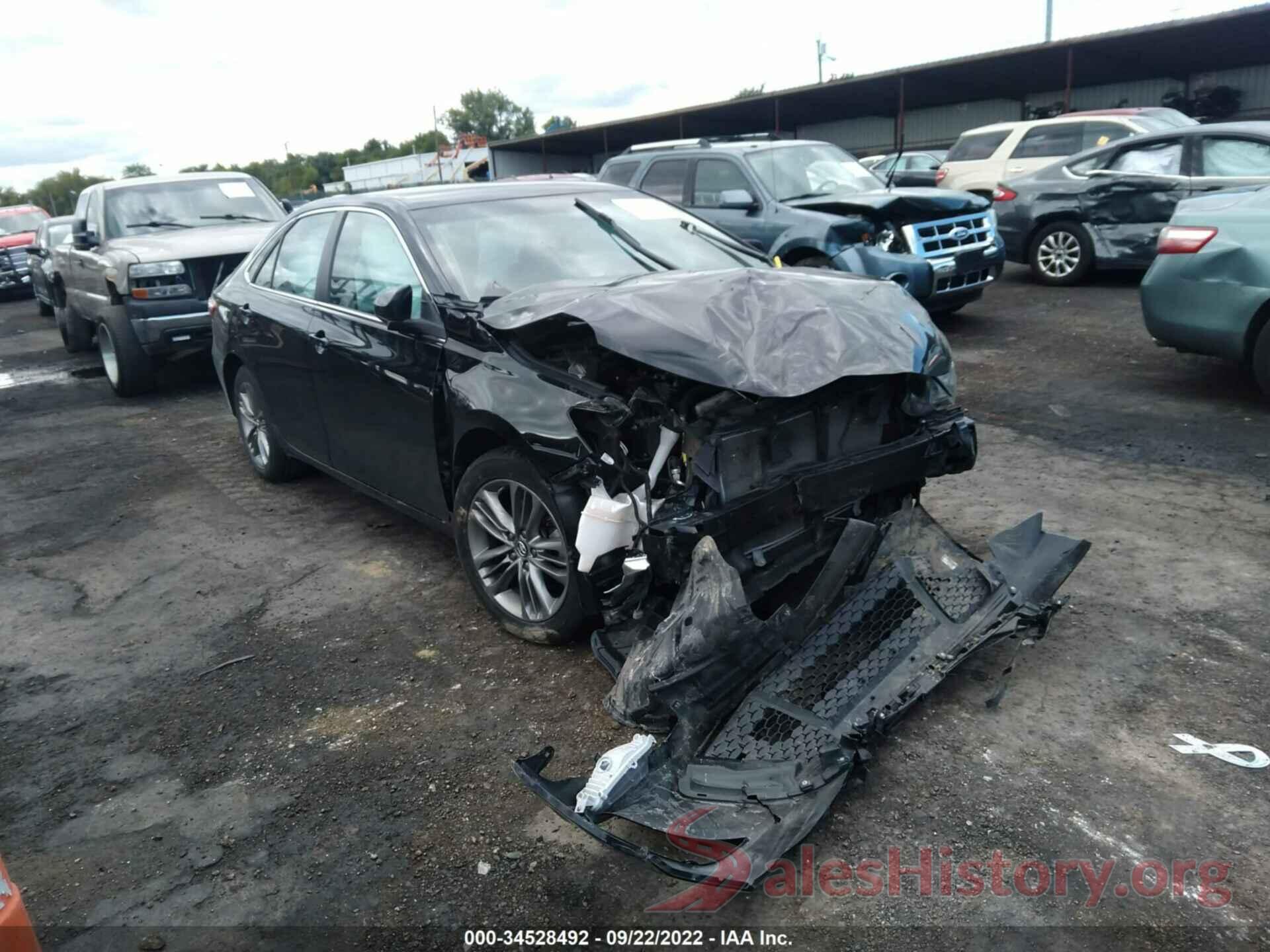 4T1BF1FK5HU438115 2017 TOYOTA CAMRY