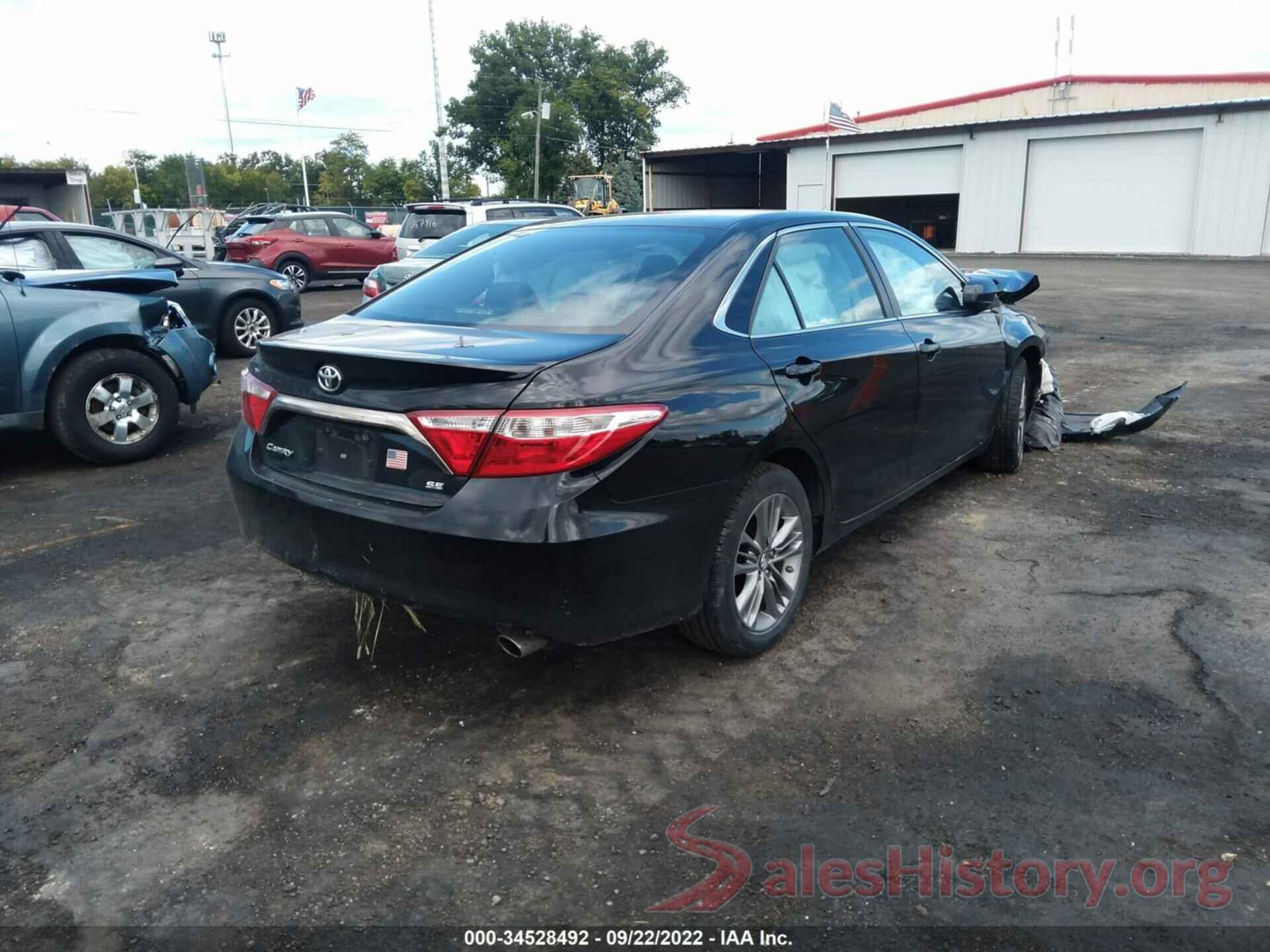 4T1BF1FK5HU438115 2017 TOYOTA CAMRY