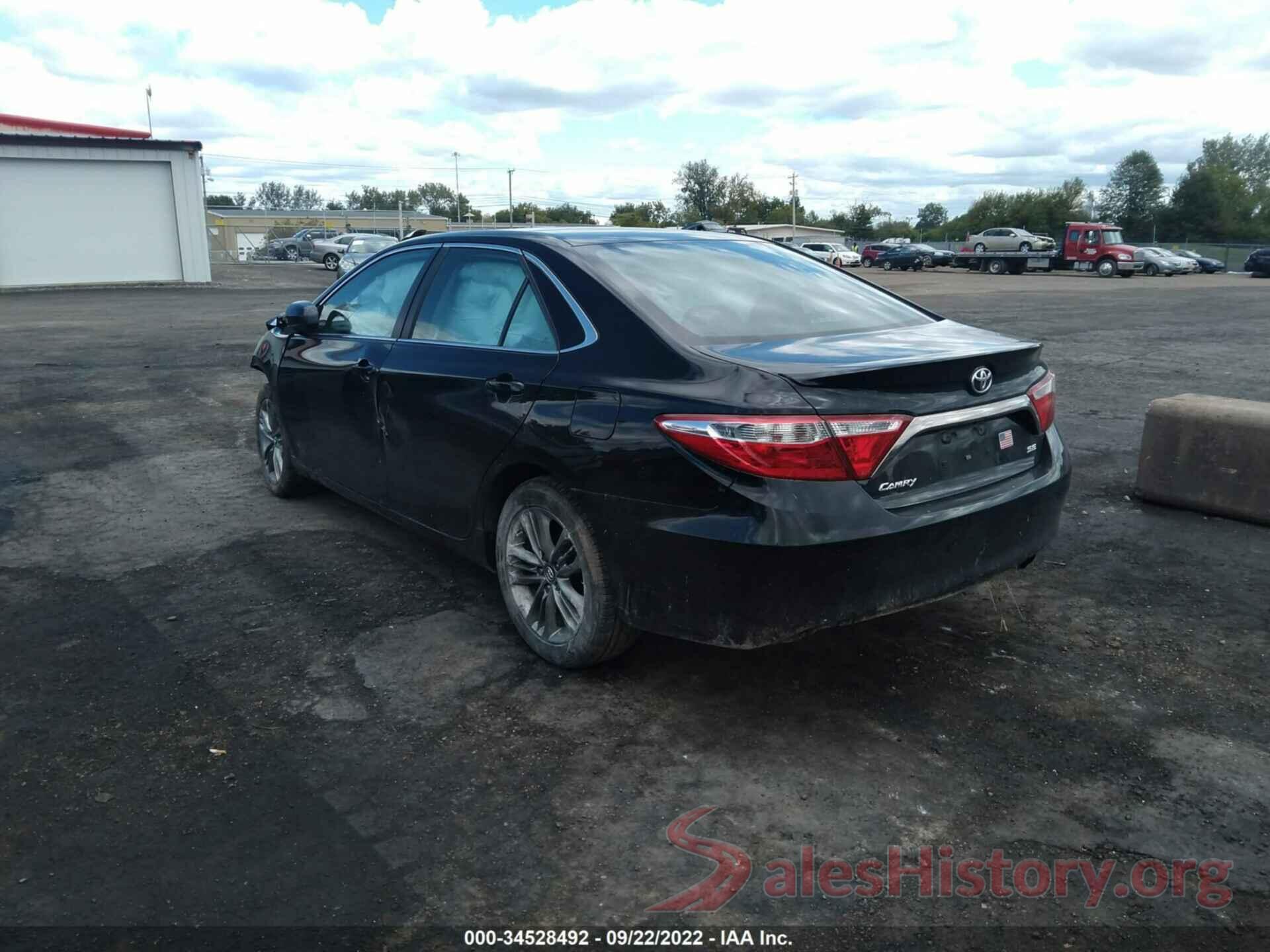 4T1BF1FK5HU438115 2017 TOYOTA CAMRY